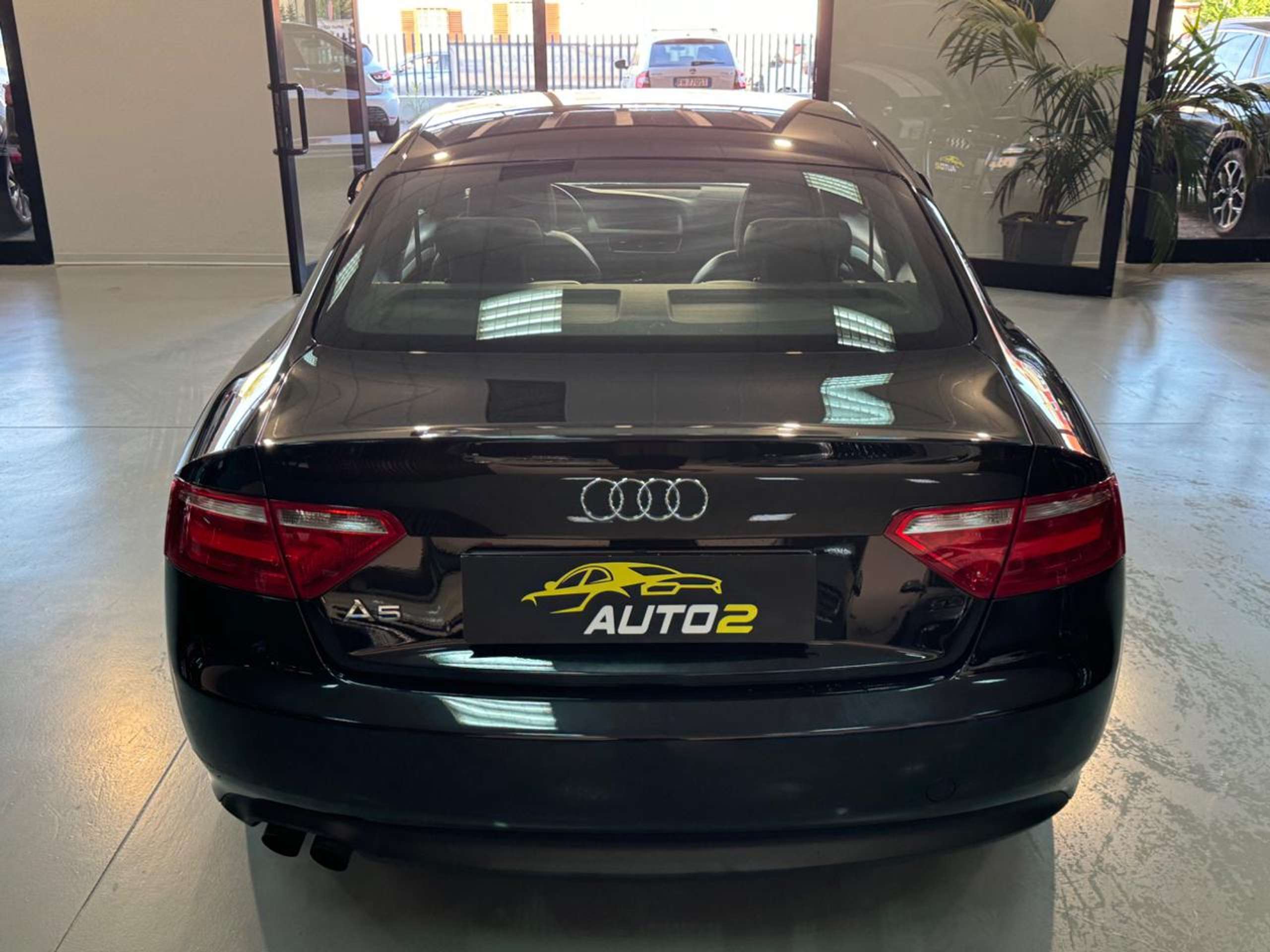 Audi - A5