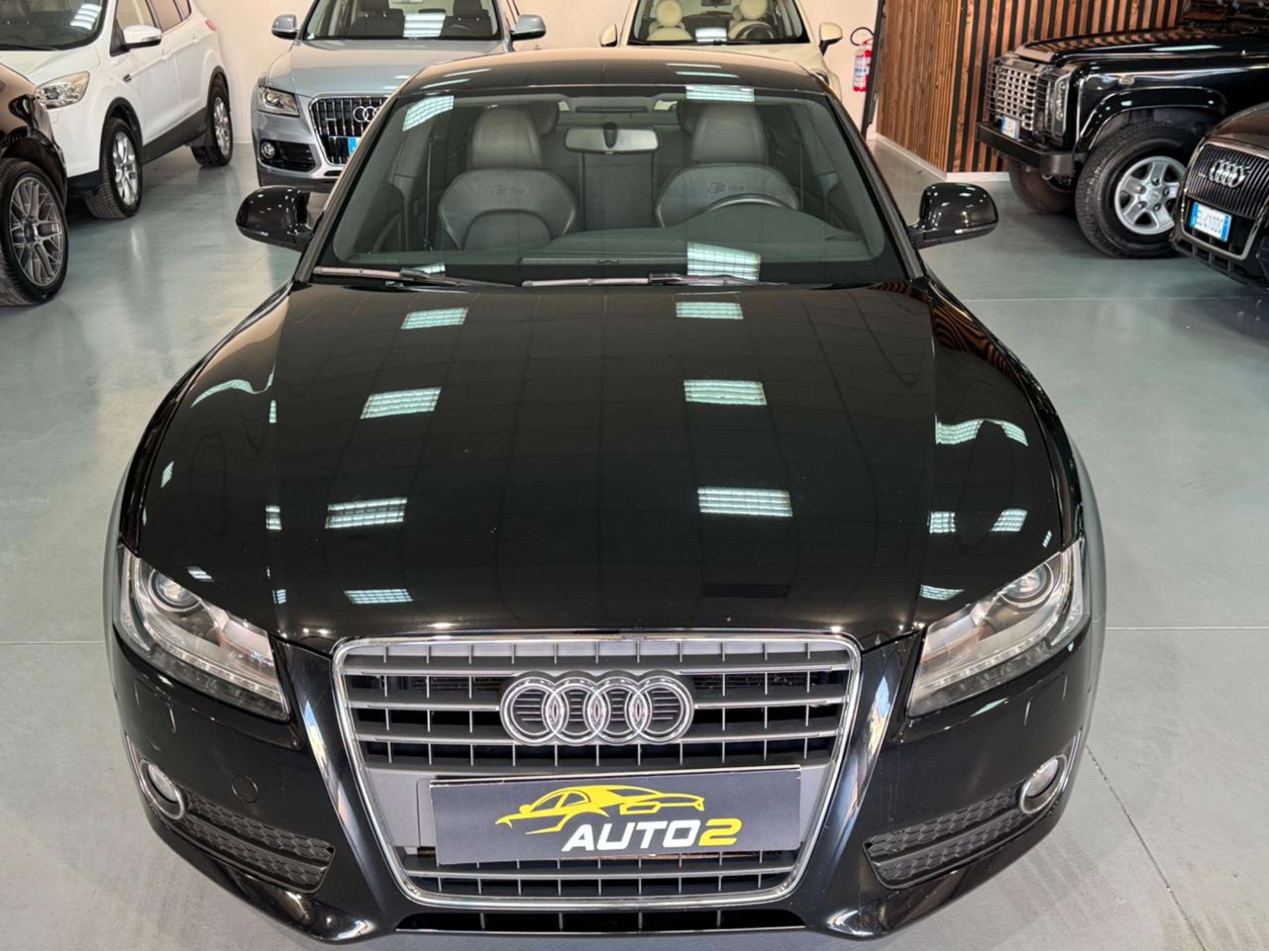 Audi - A5