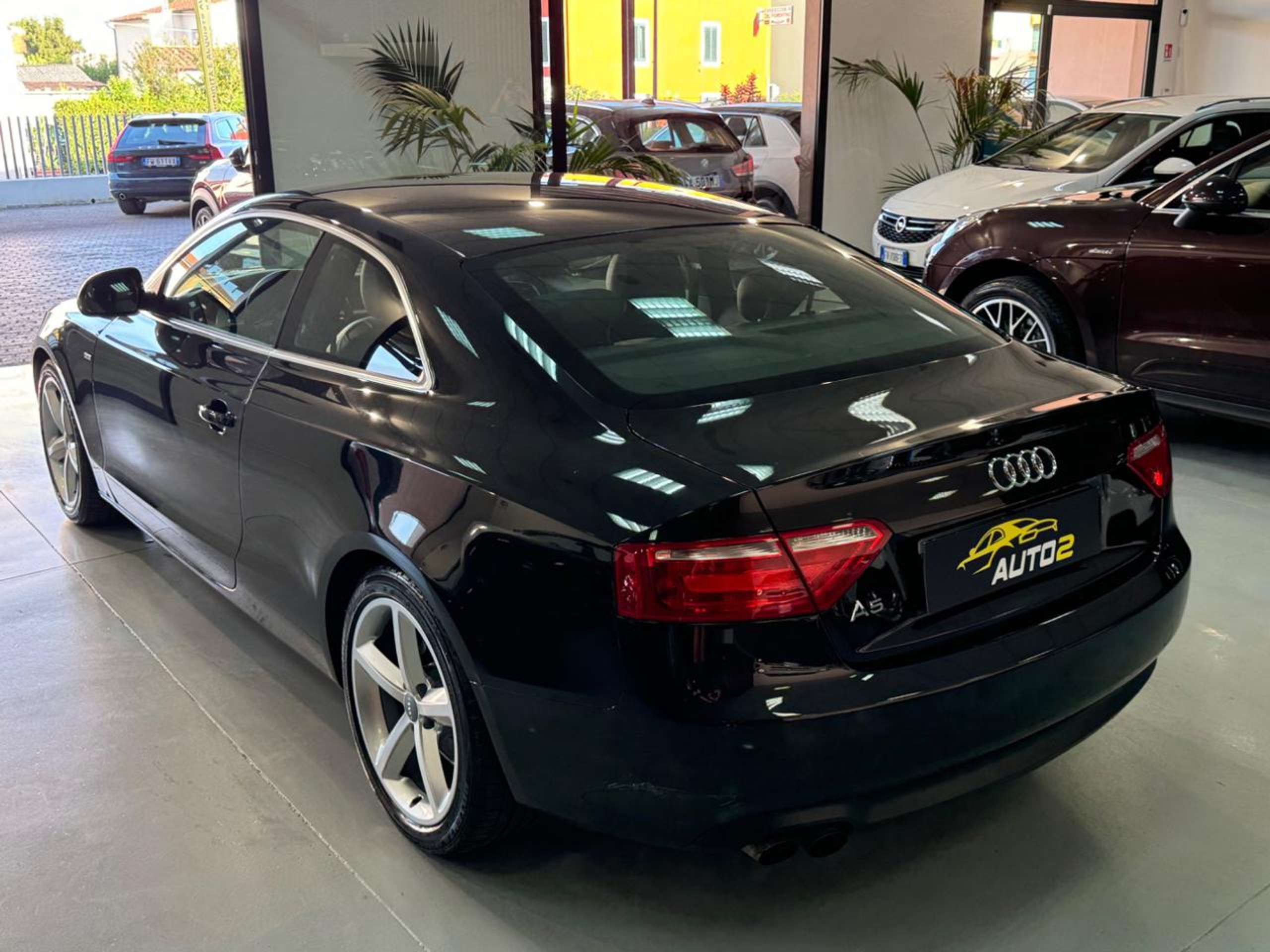 Audi - A5