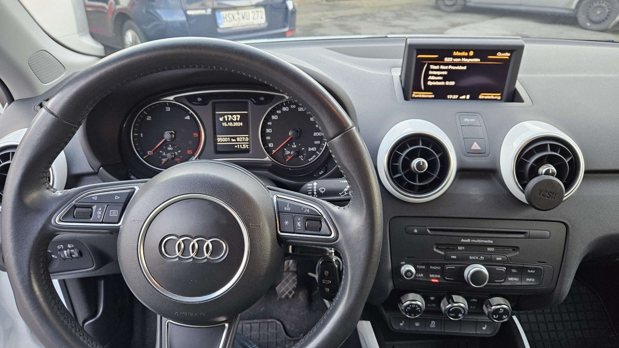 Audi - A1