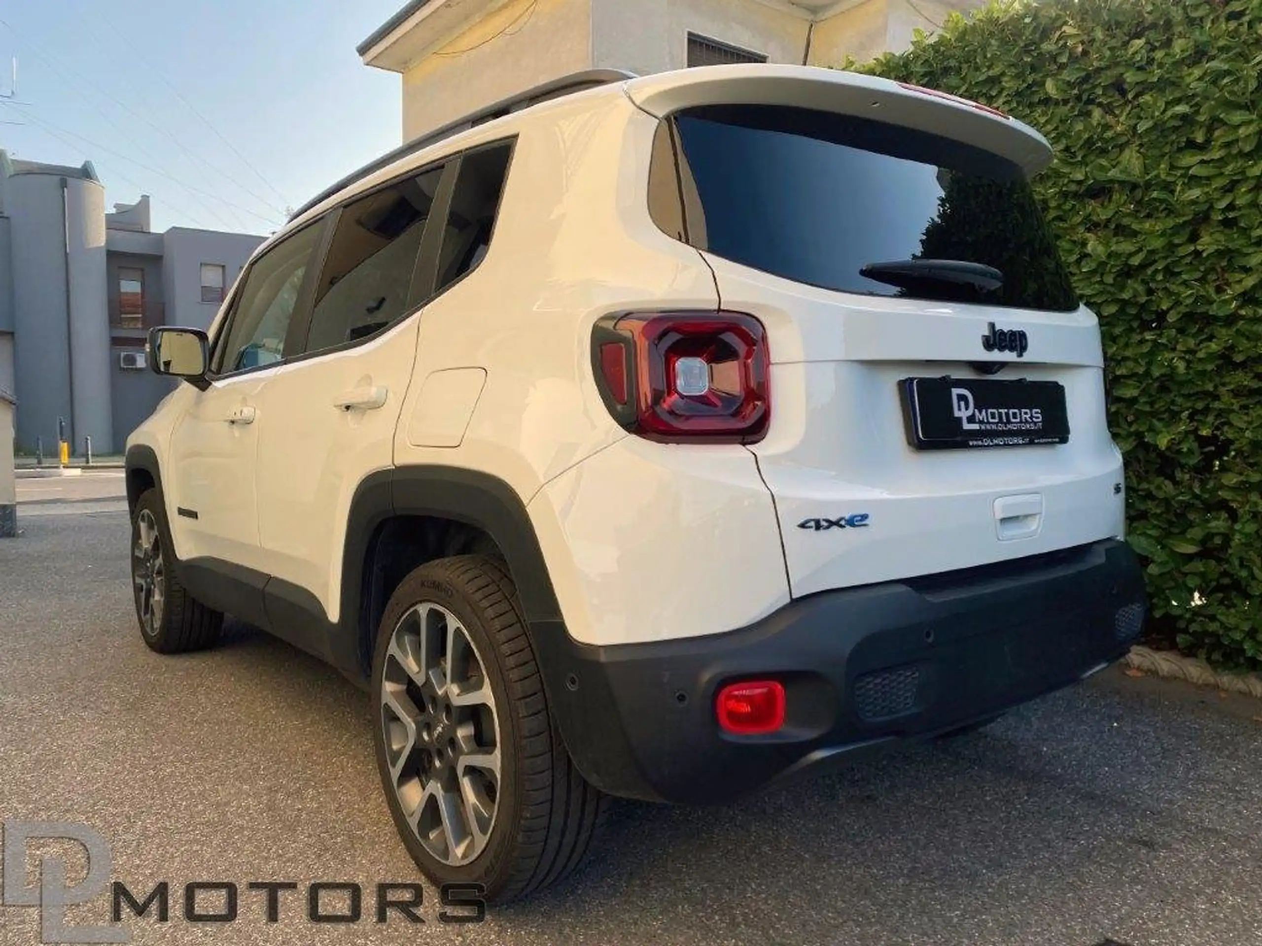 Jeep - Renegade