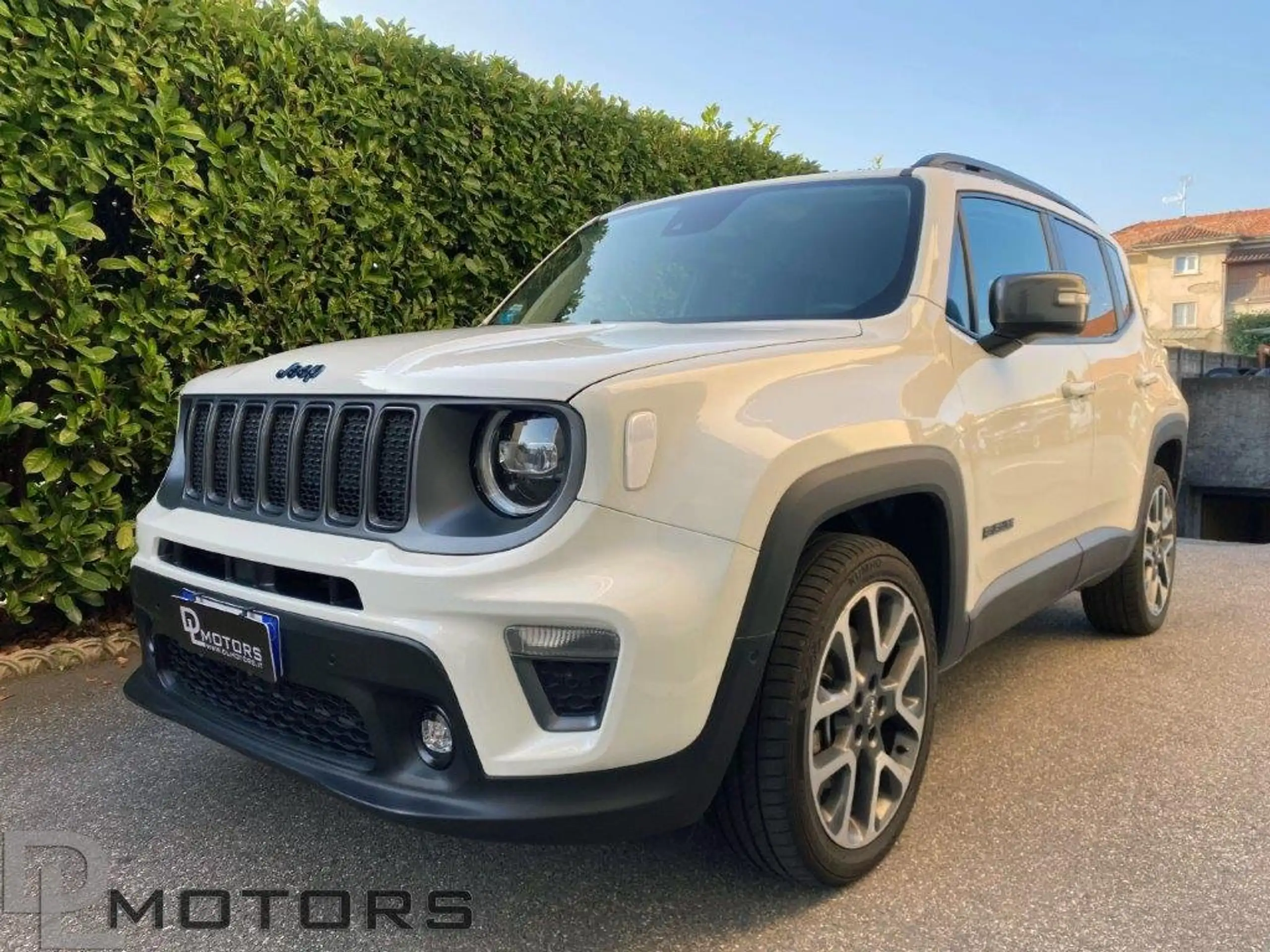 Jeep - Renegade