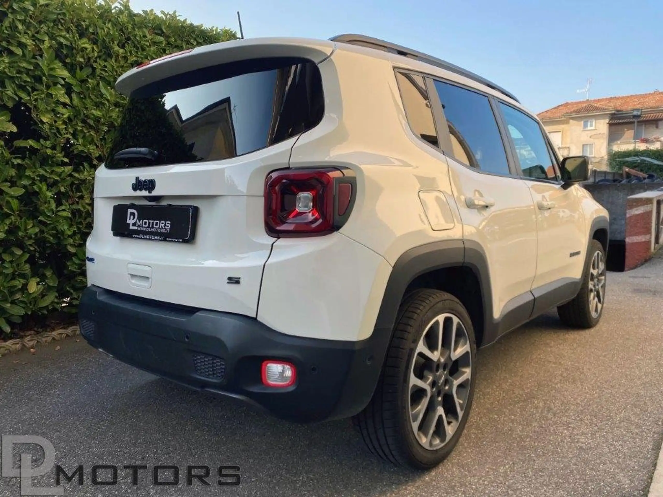 Jeep - Renegade