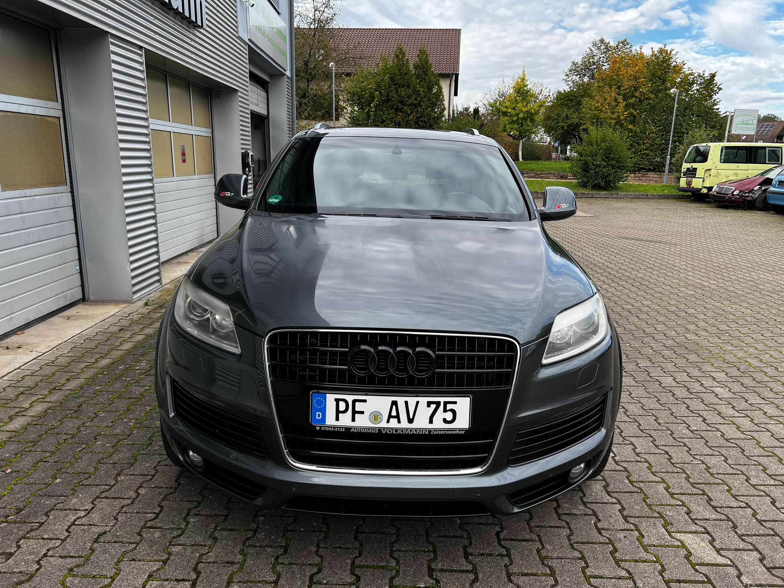 Audi - Q7