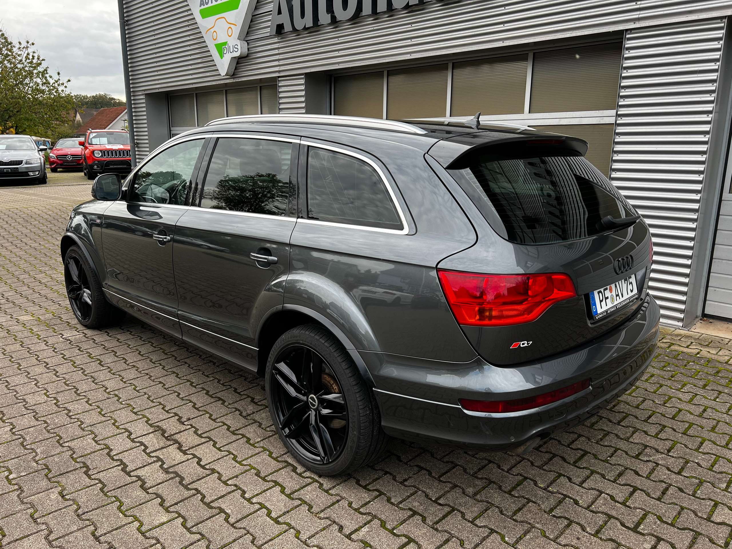 Audi - Q7