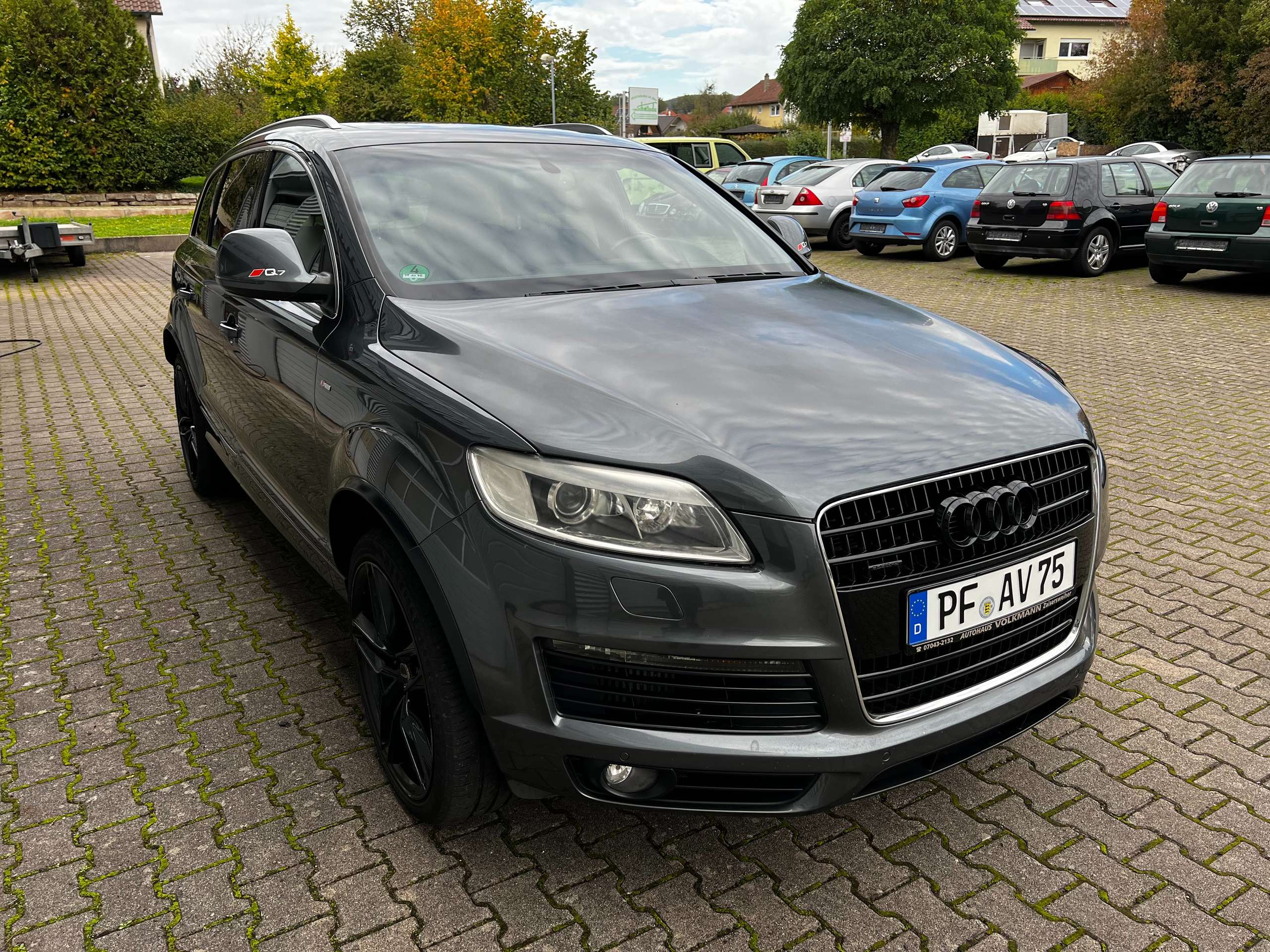 Audi - Q7