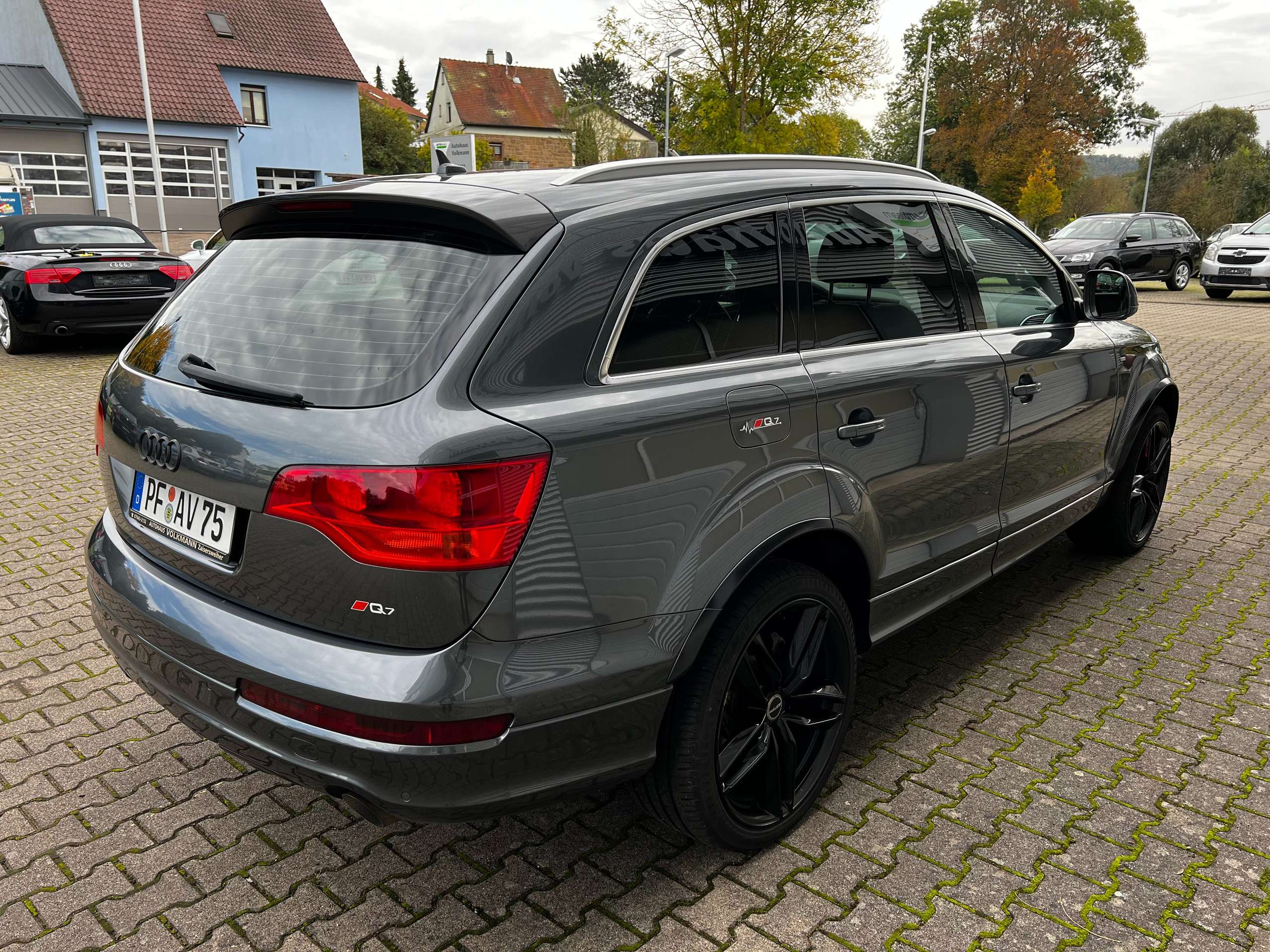 Audi - Q7