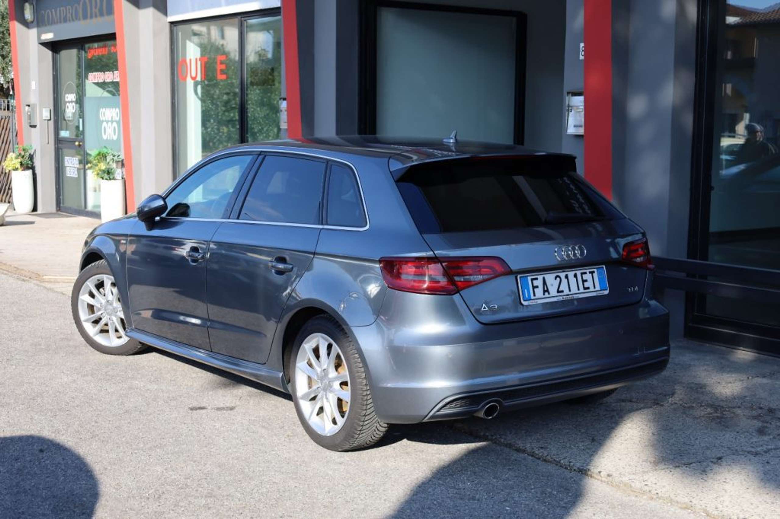 Audi - A3