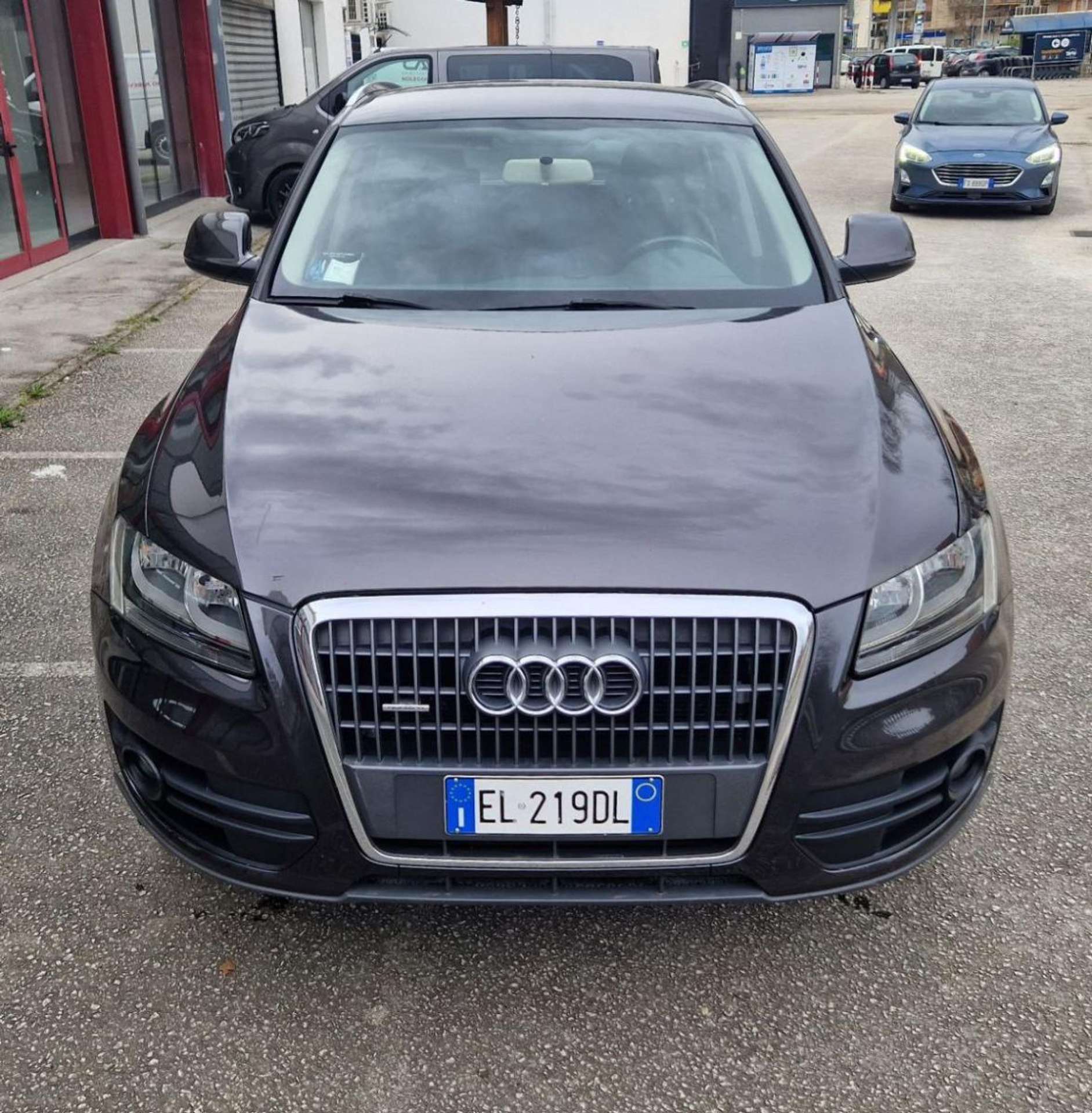 Audi - Q5