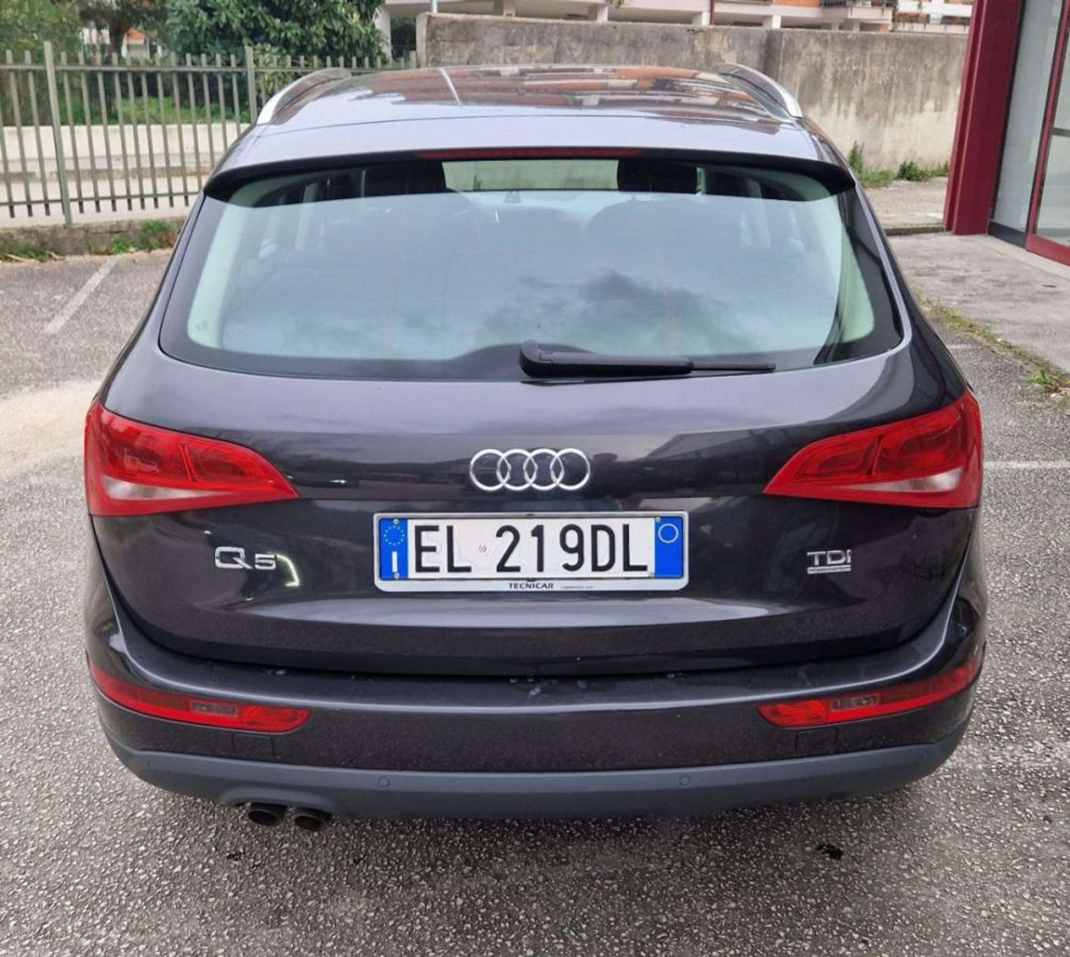 Audi - Q5