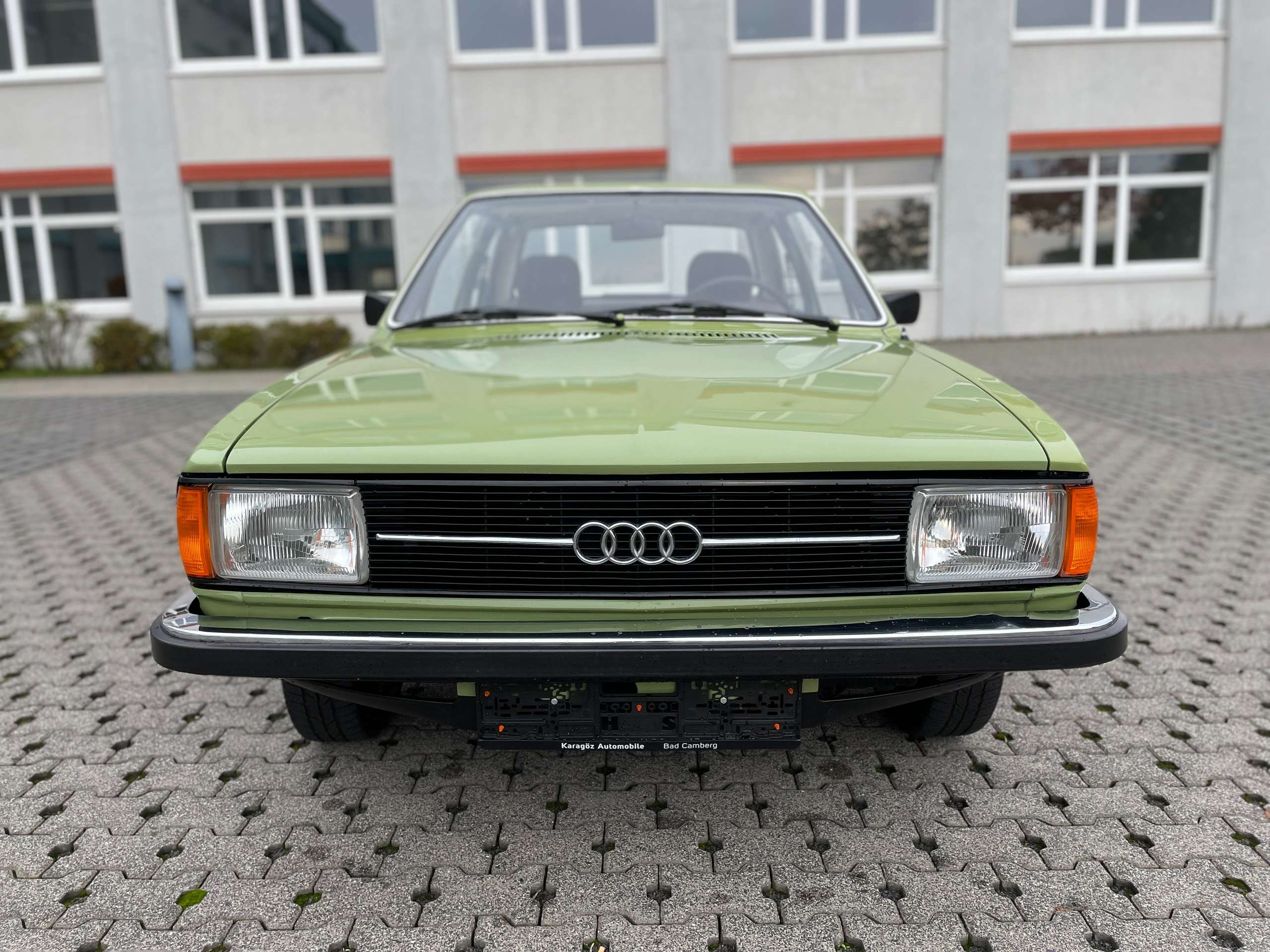 Audi - 80