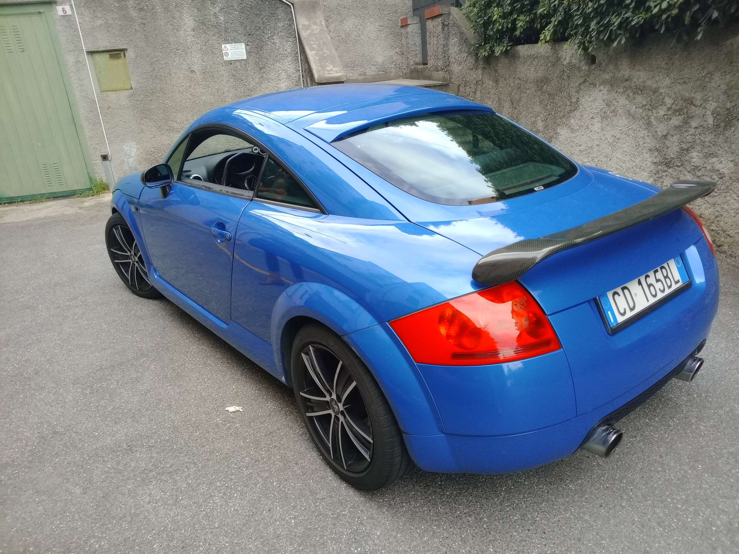 Audi - TT