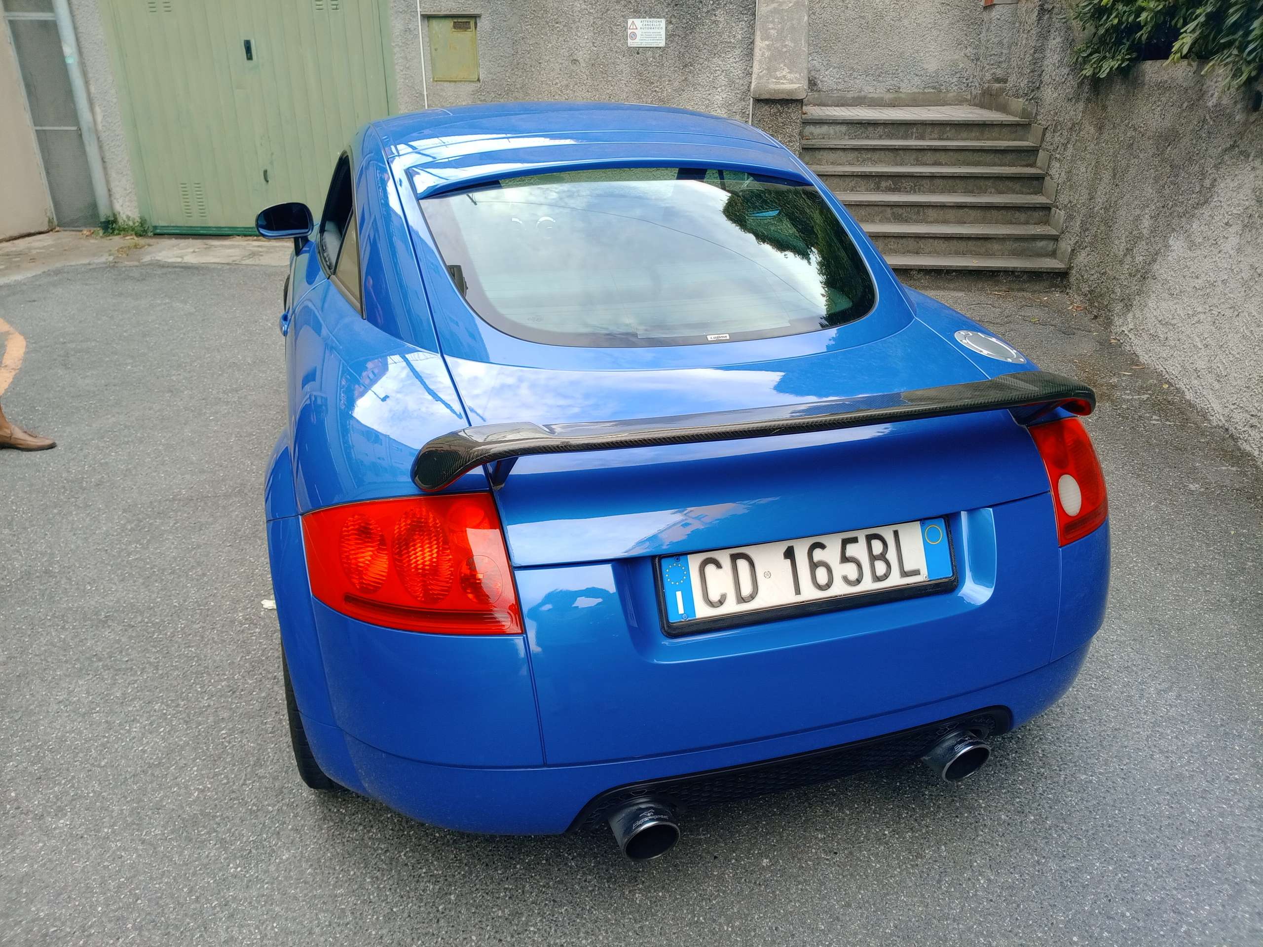 Audi - TT