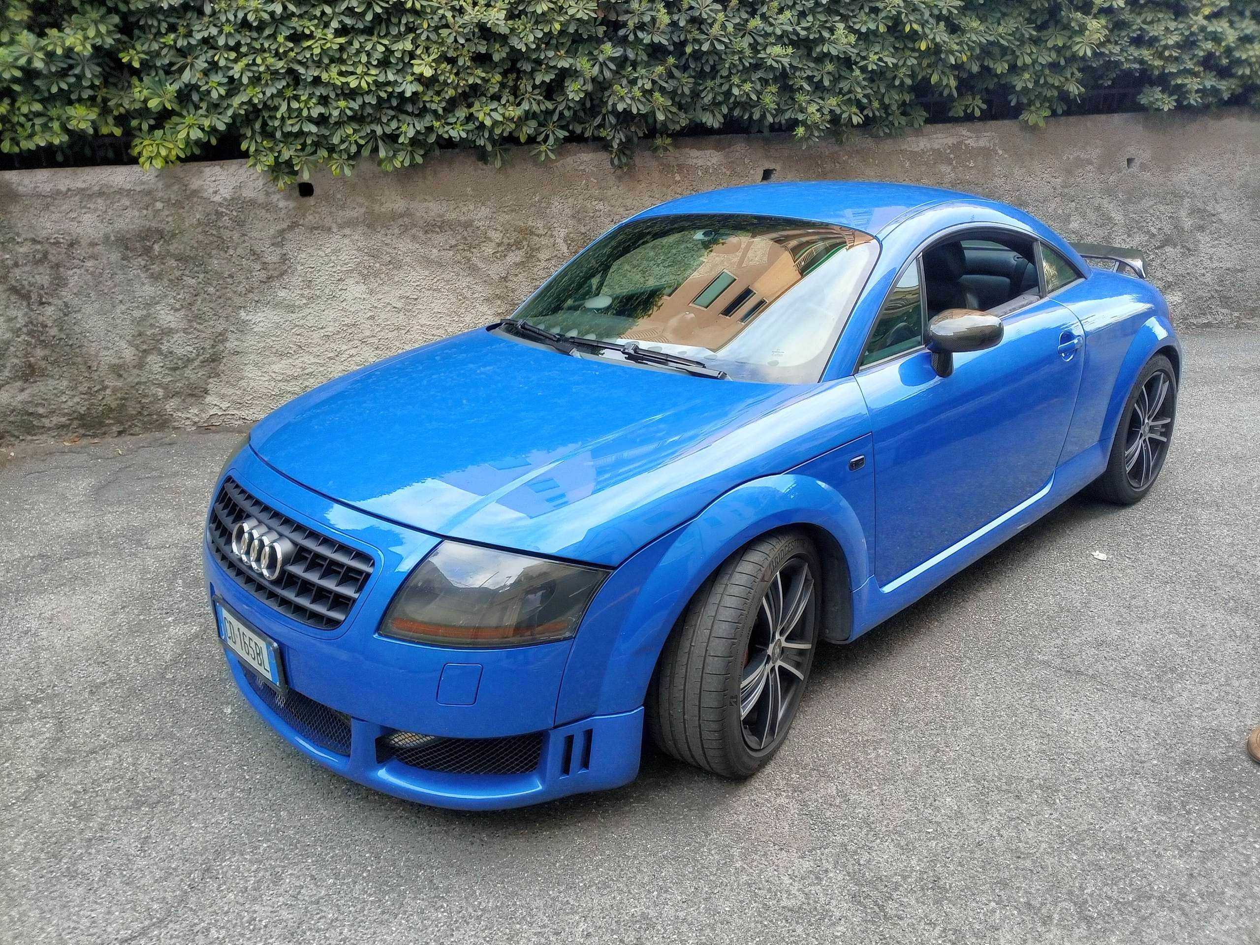 Audi - TT