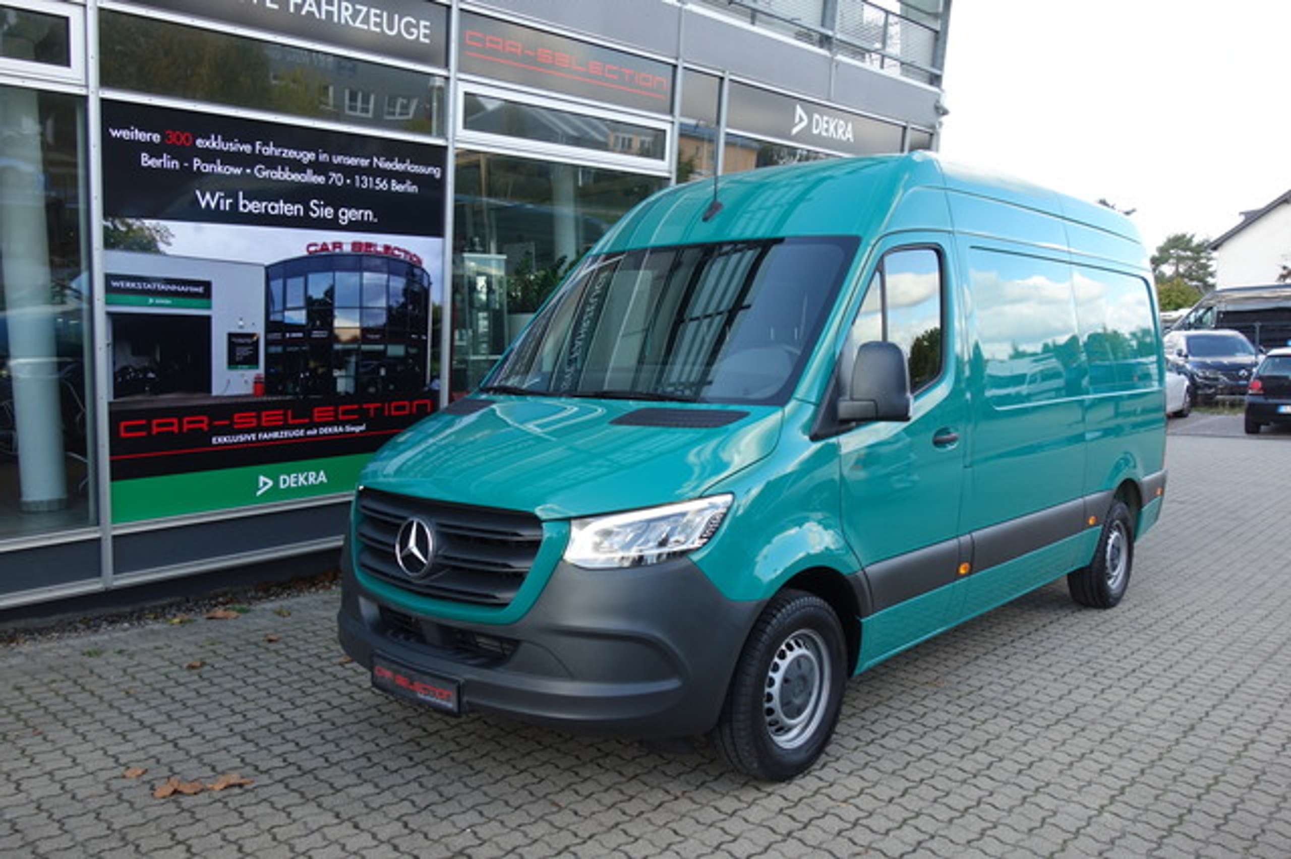 Mercedes-Benz - Sprinter