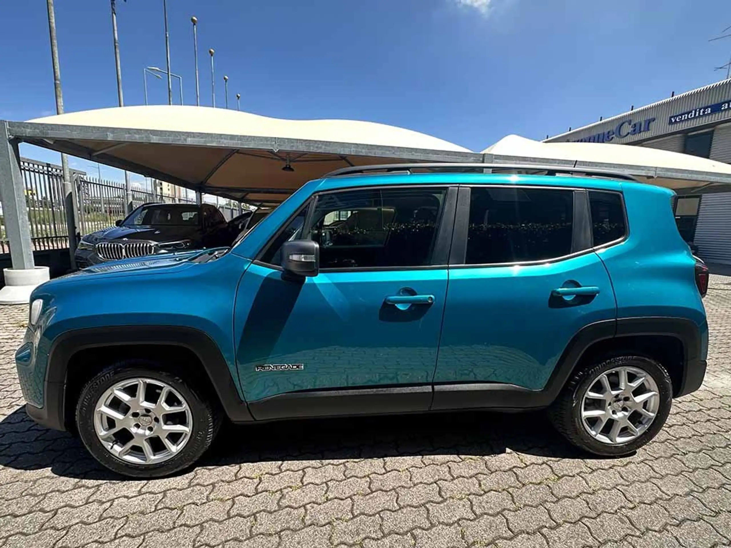 Jeep - Renegade