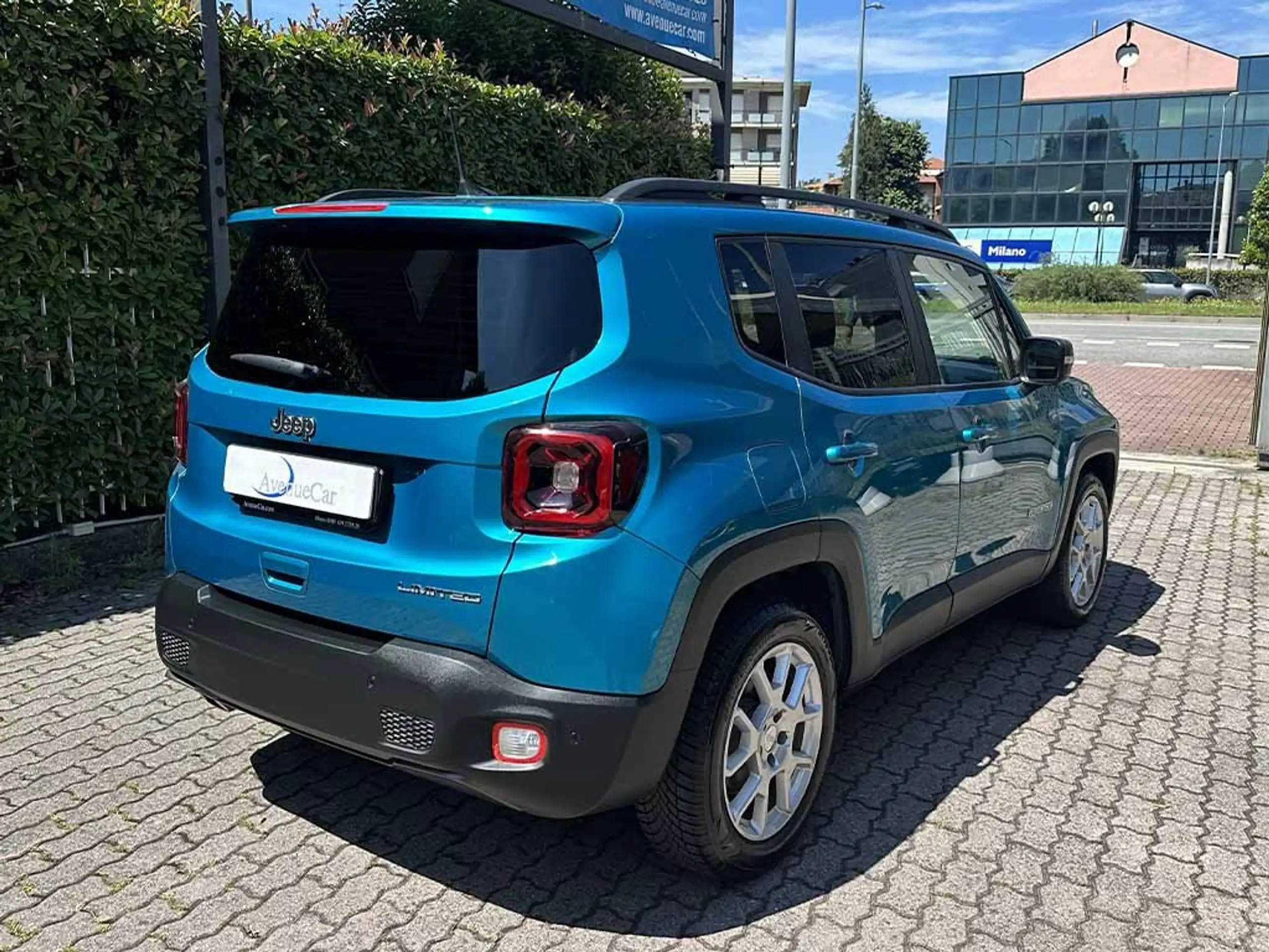 Jeep - Renegade