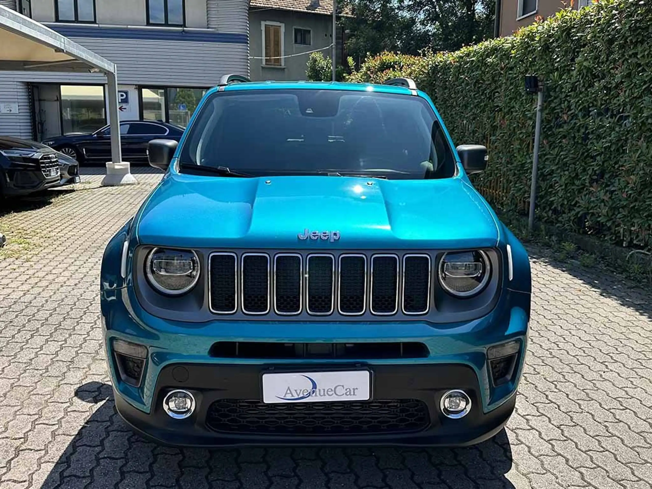 Jeep - Renegade