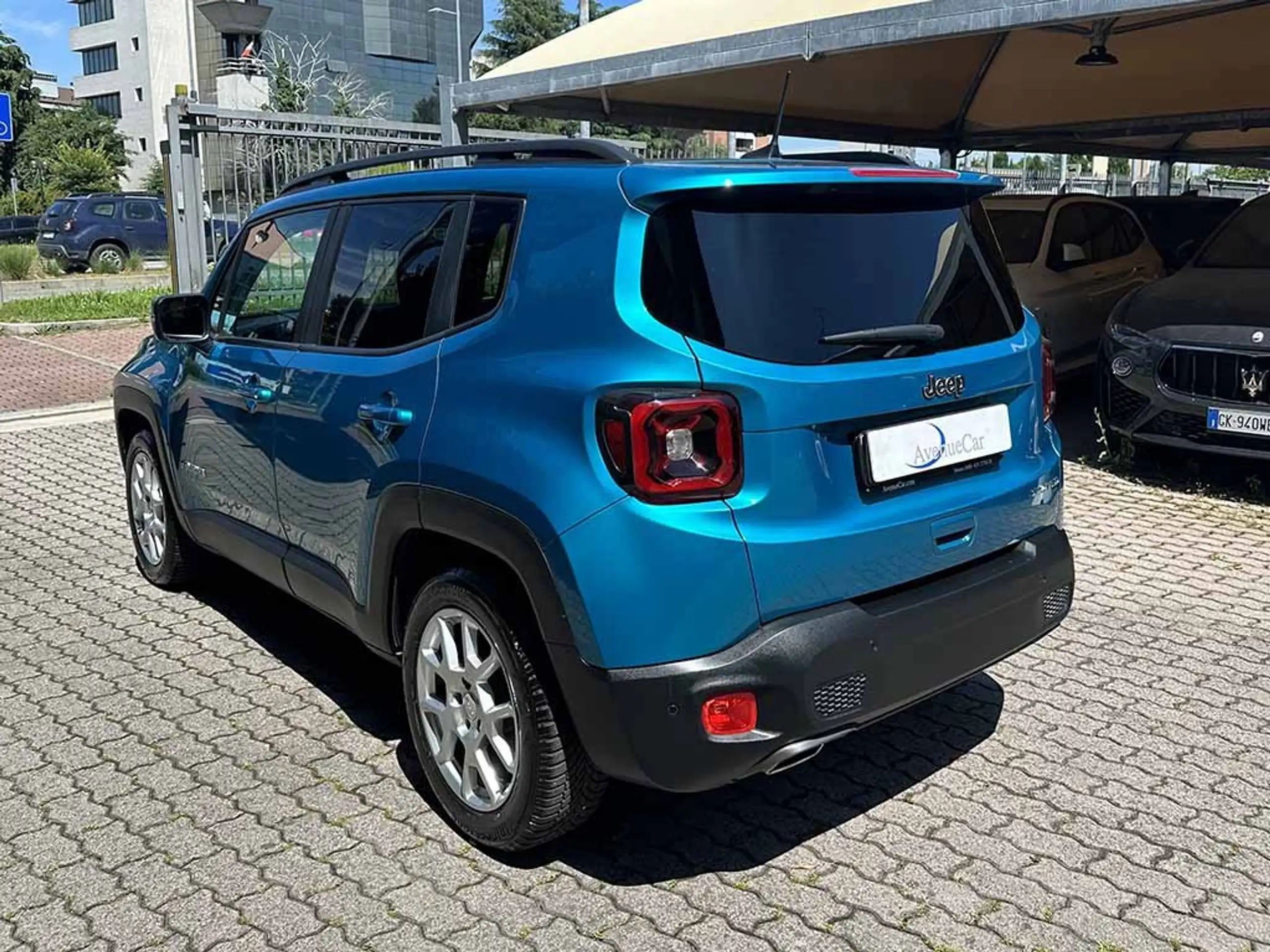 Jeep - Renegade