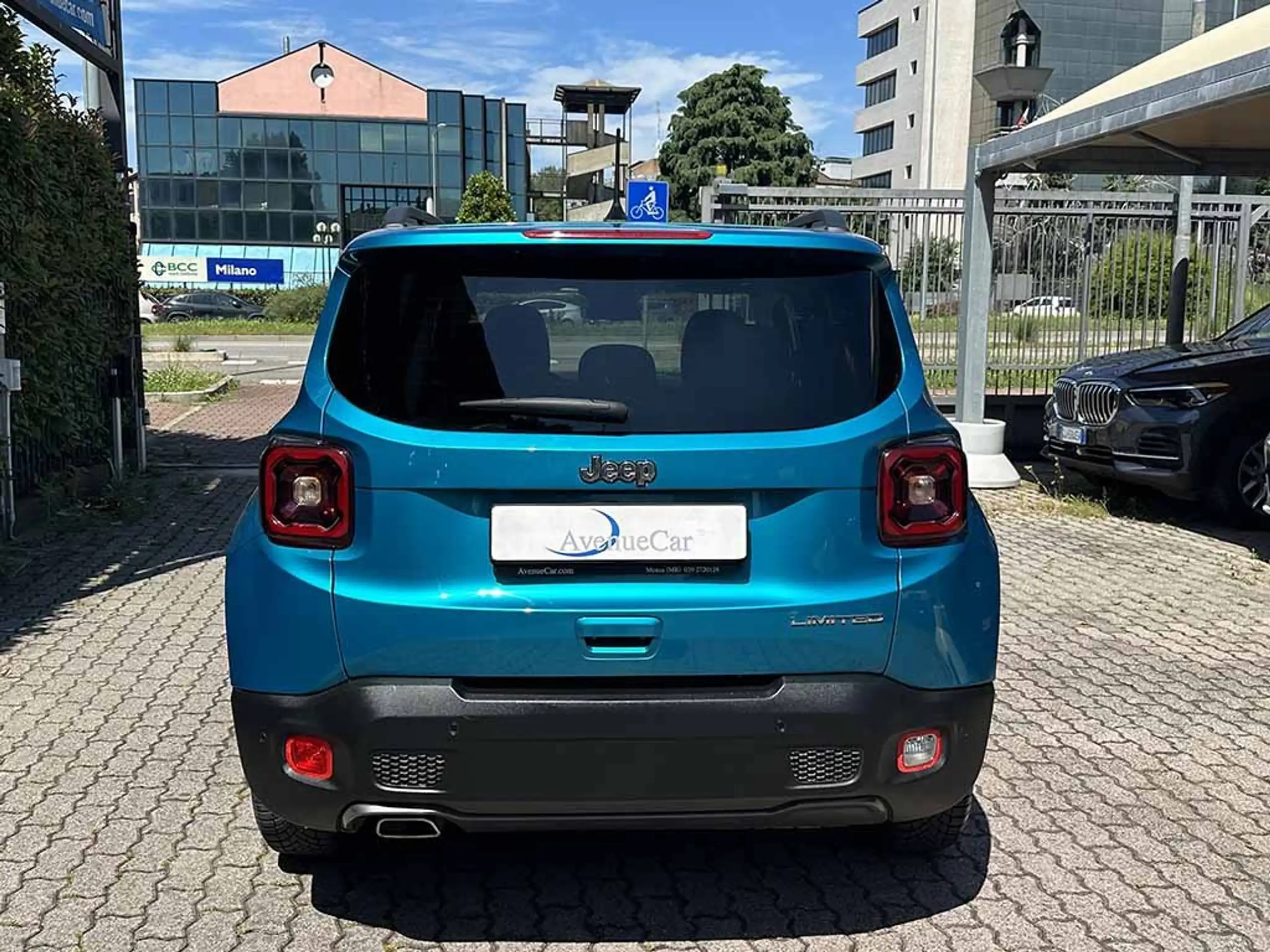 Jeep - Renegade