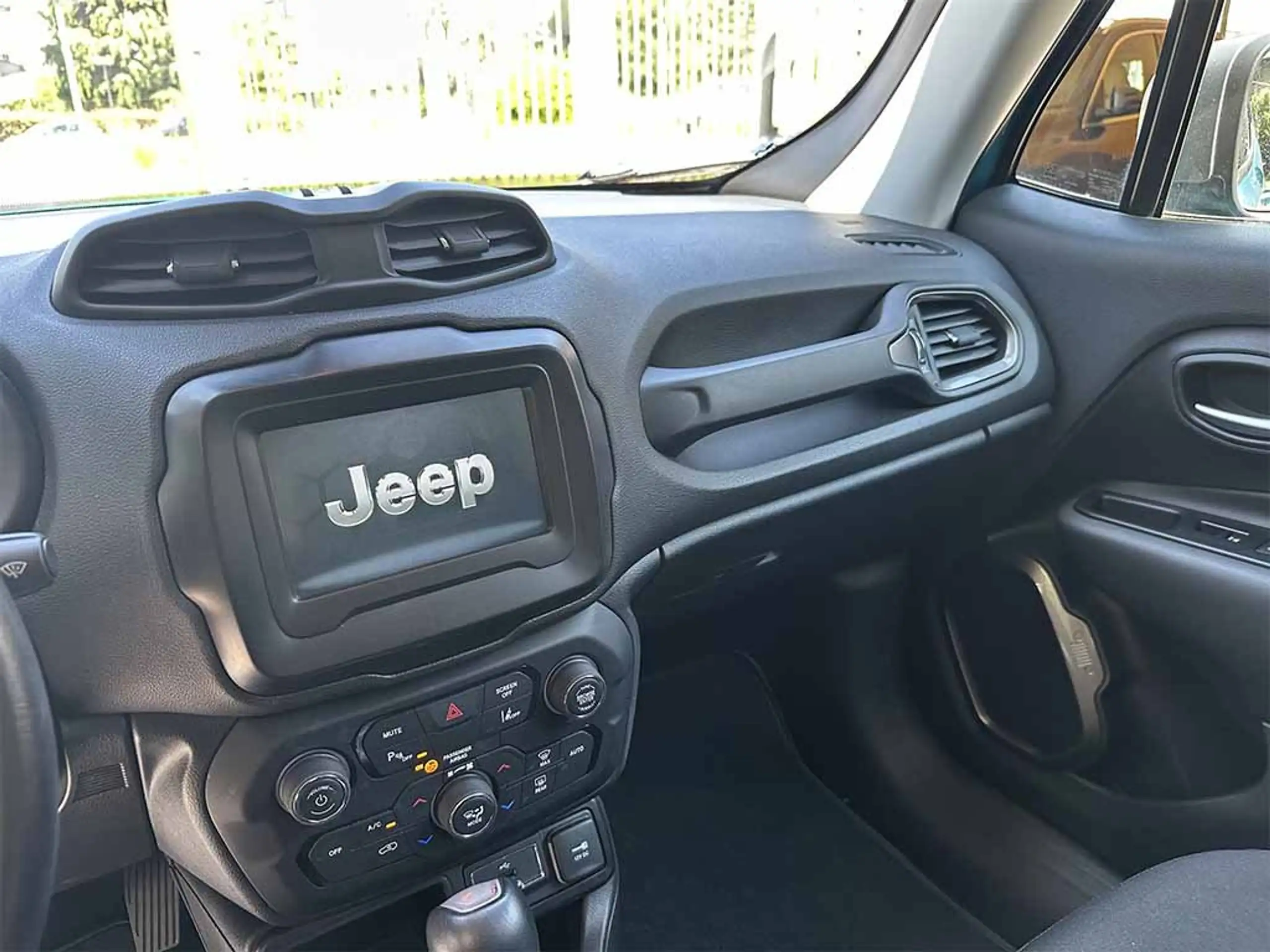 Jeep - Renegade