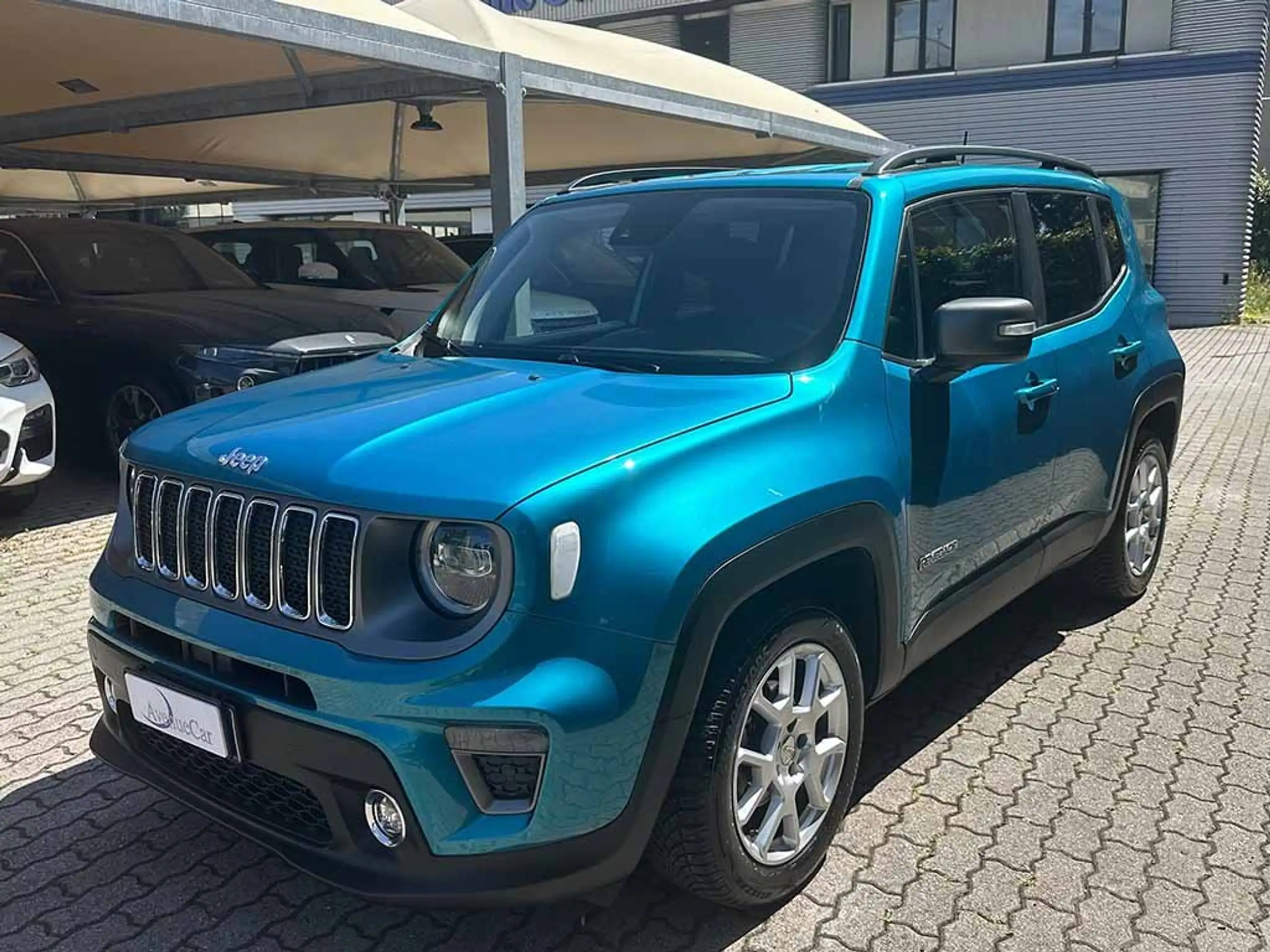 Jeep - Renegade