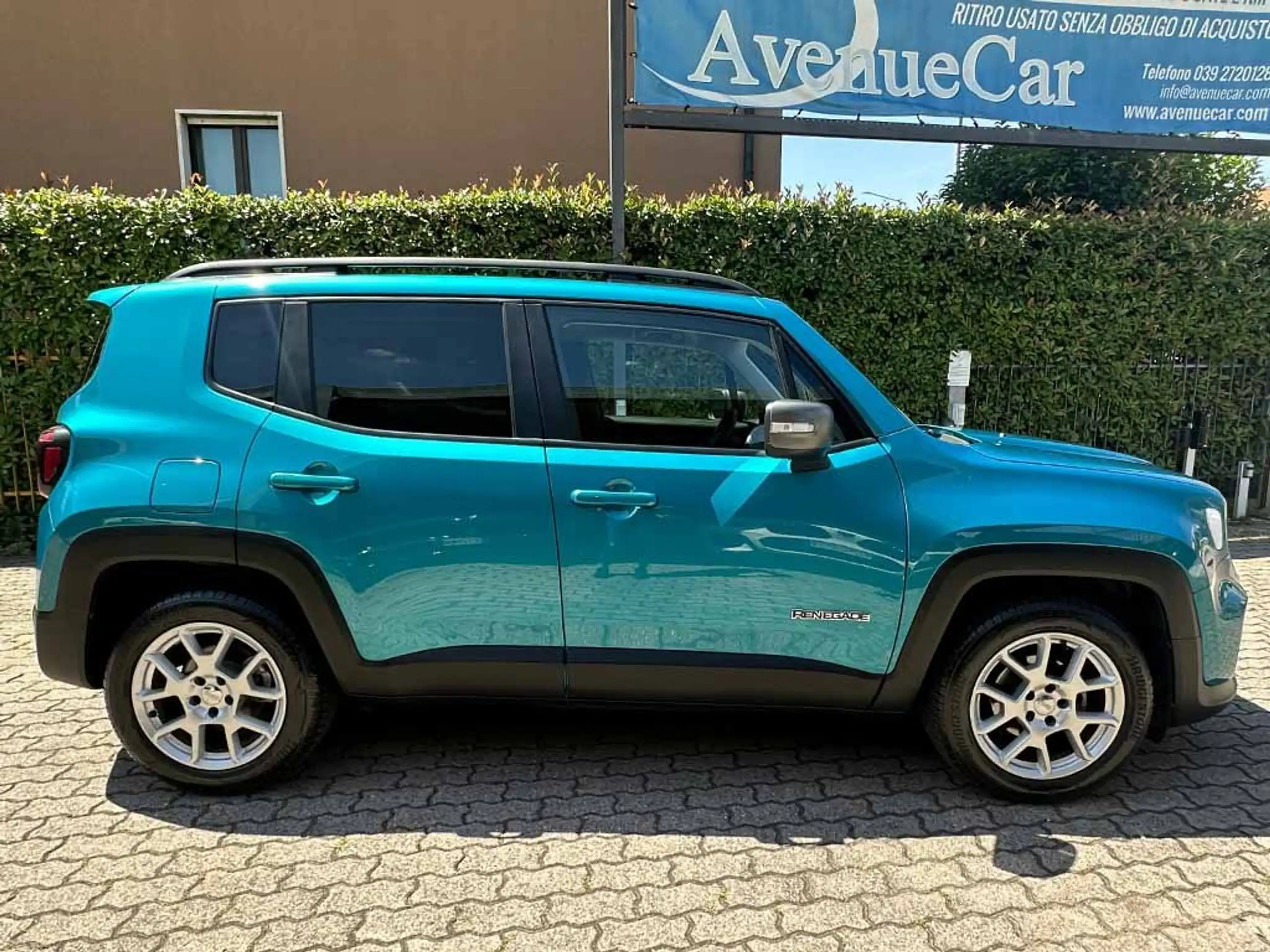 Jeep - Renegade