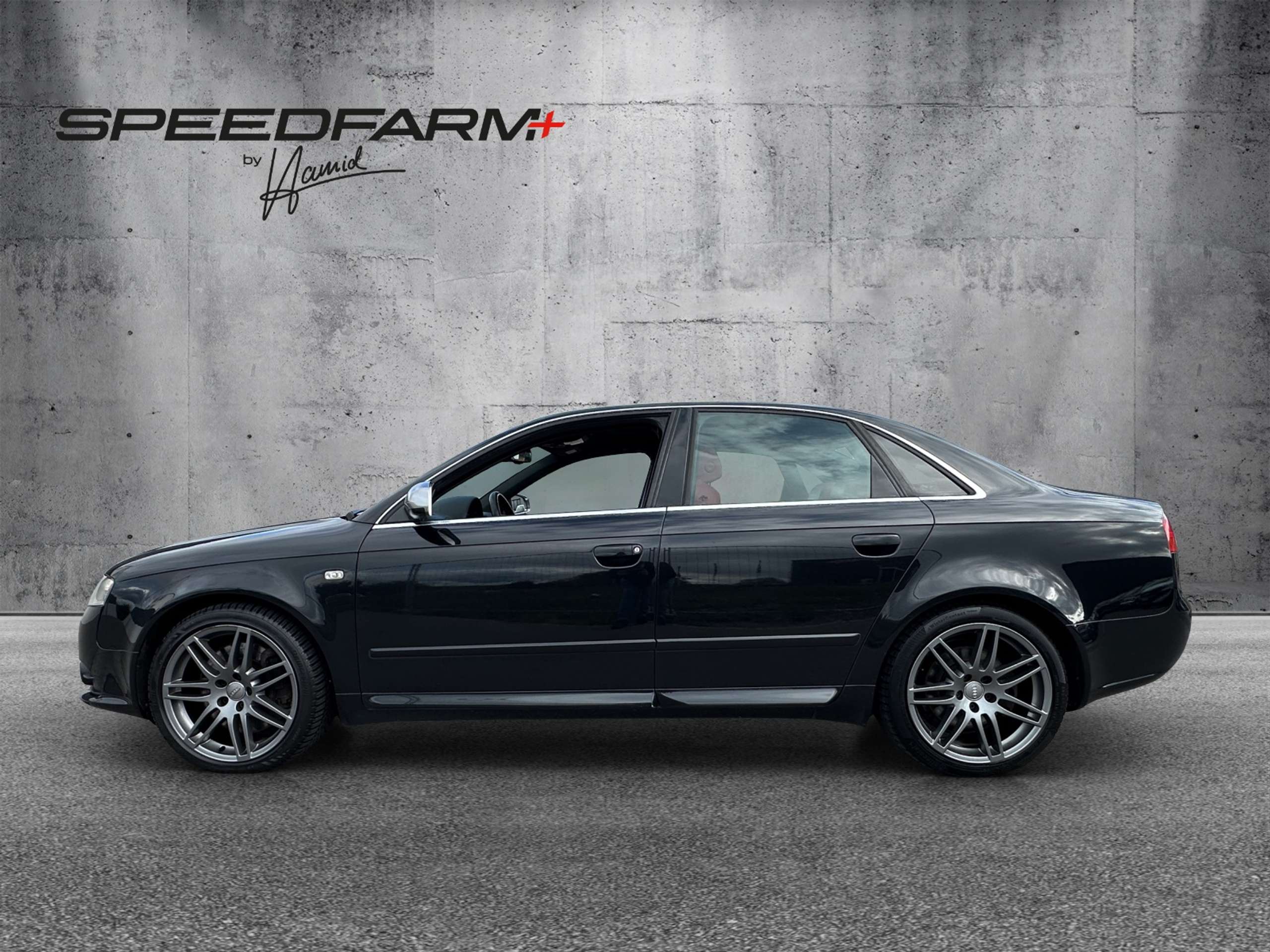 Audi - S4