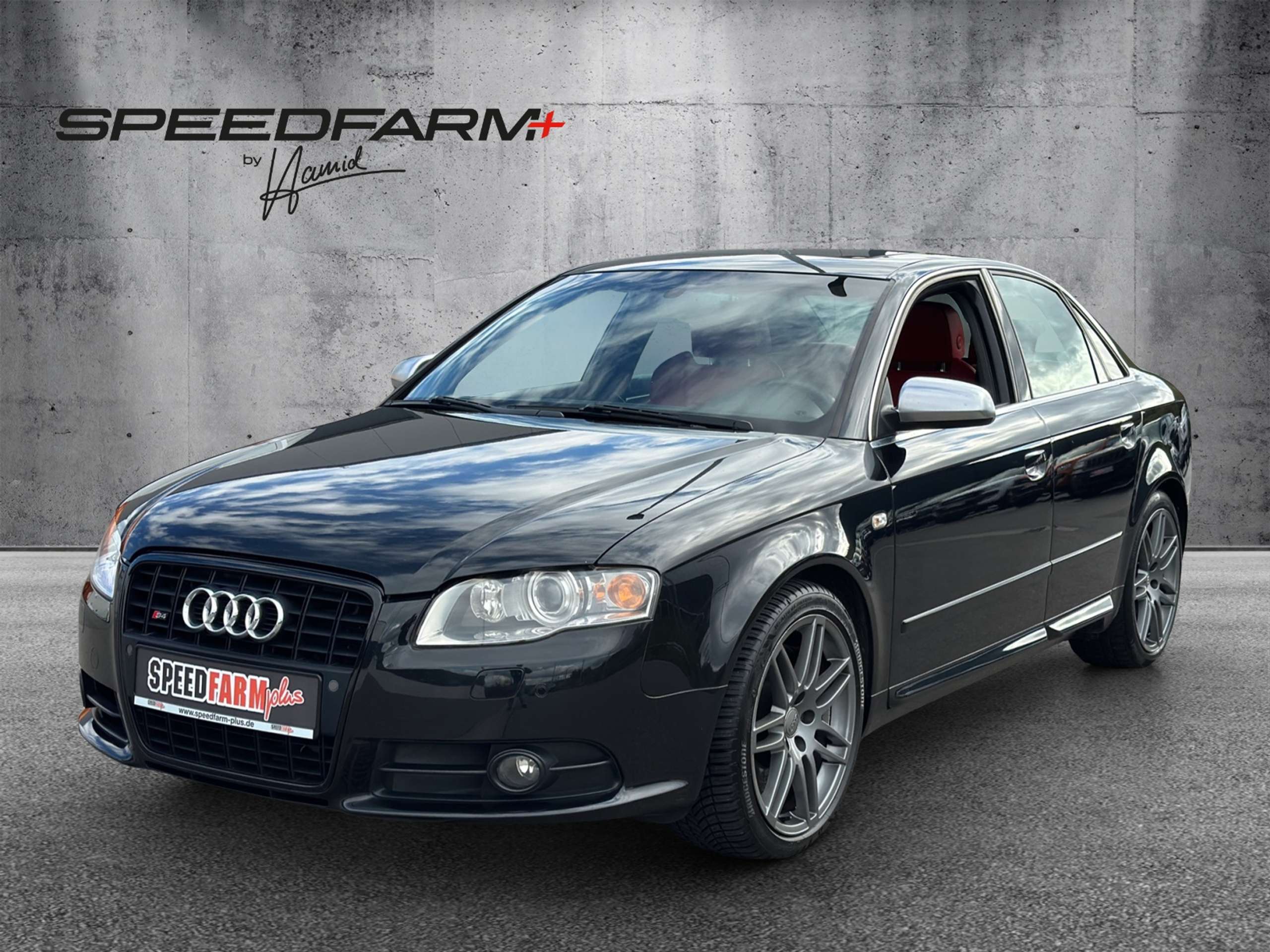 Audi S4 2005