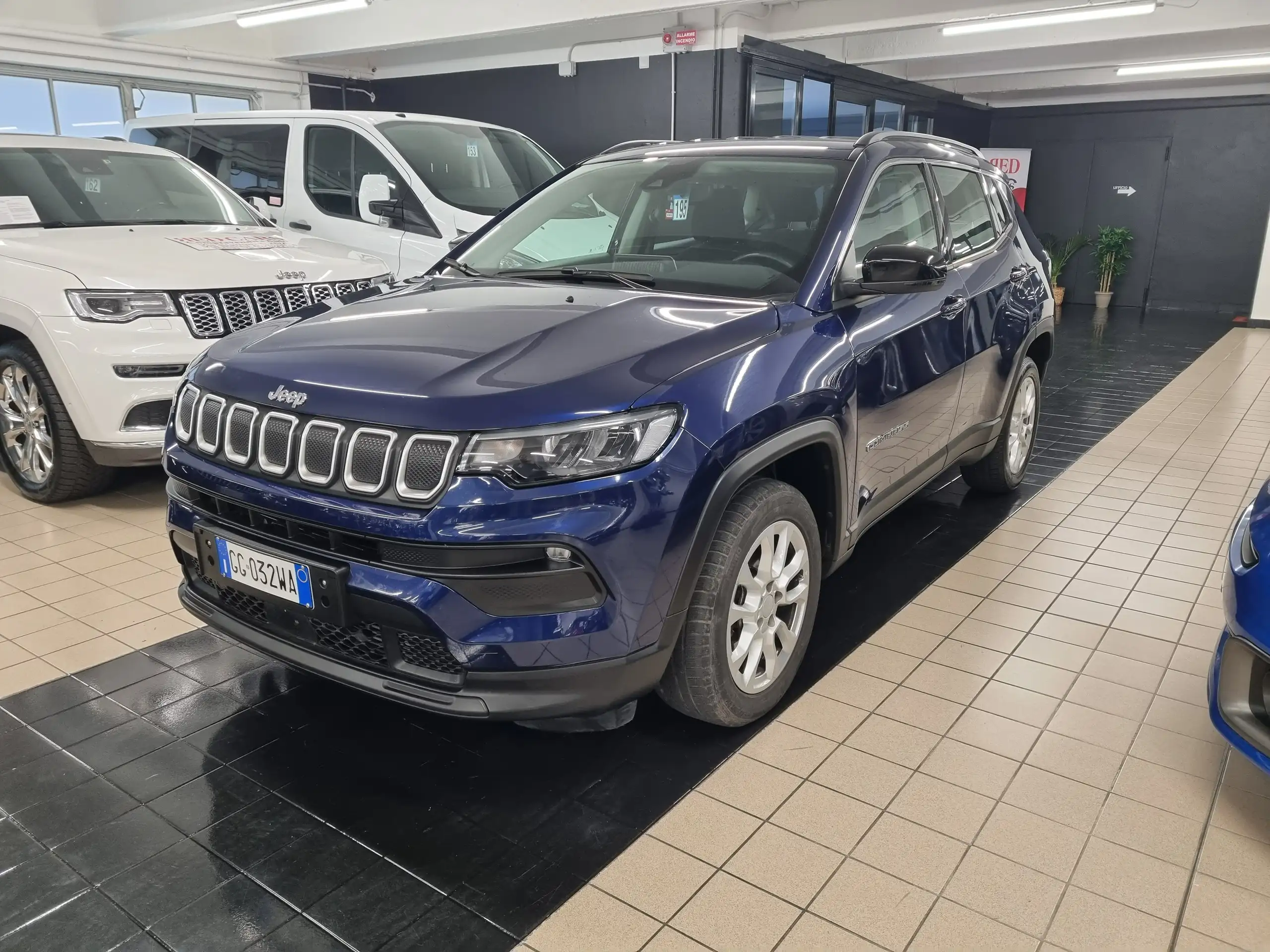 Jeep - Compass