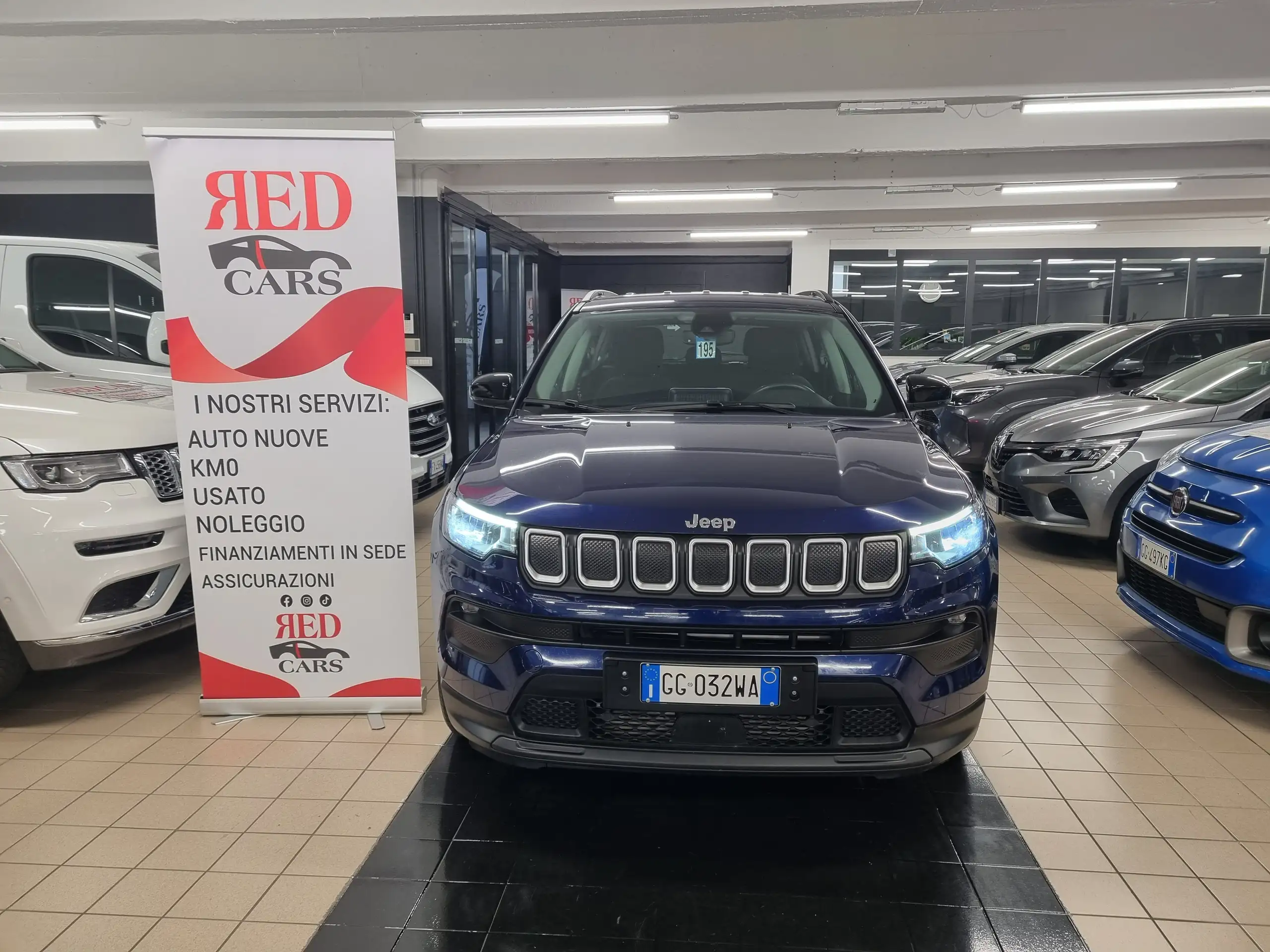 Jeep - Compass