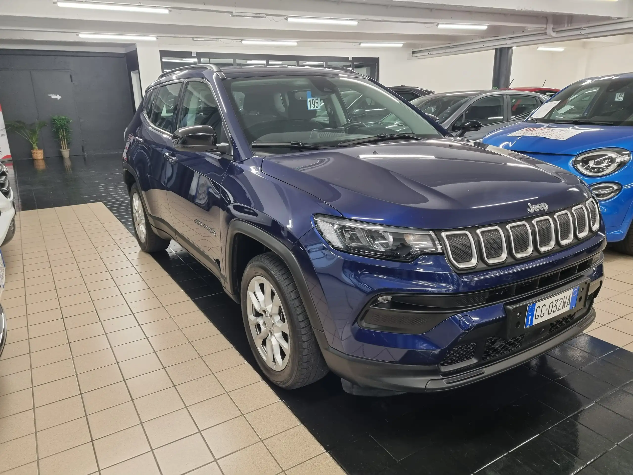 Jeep - Compass