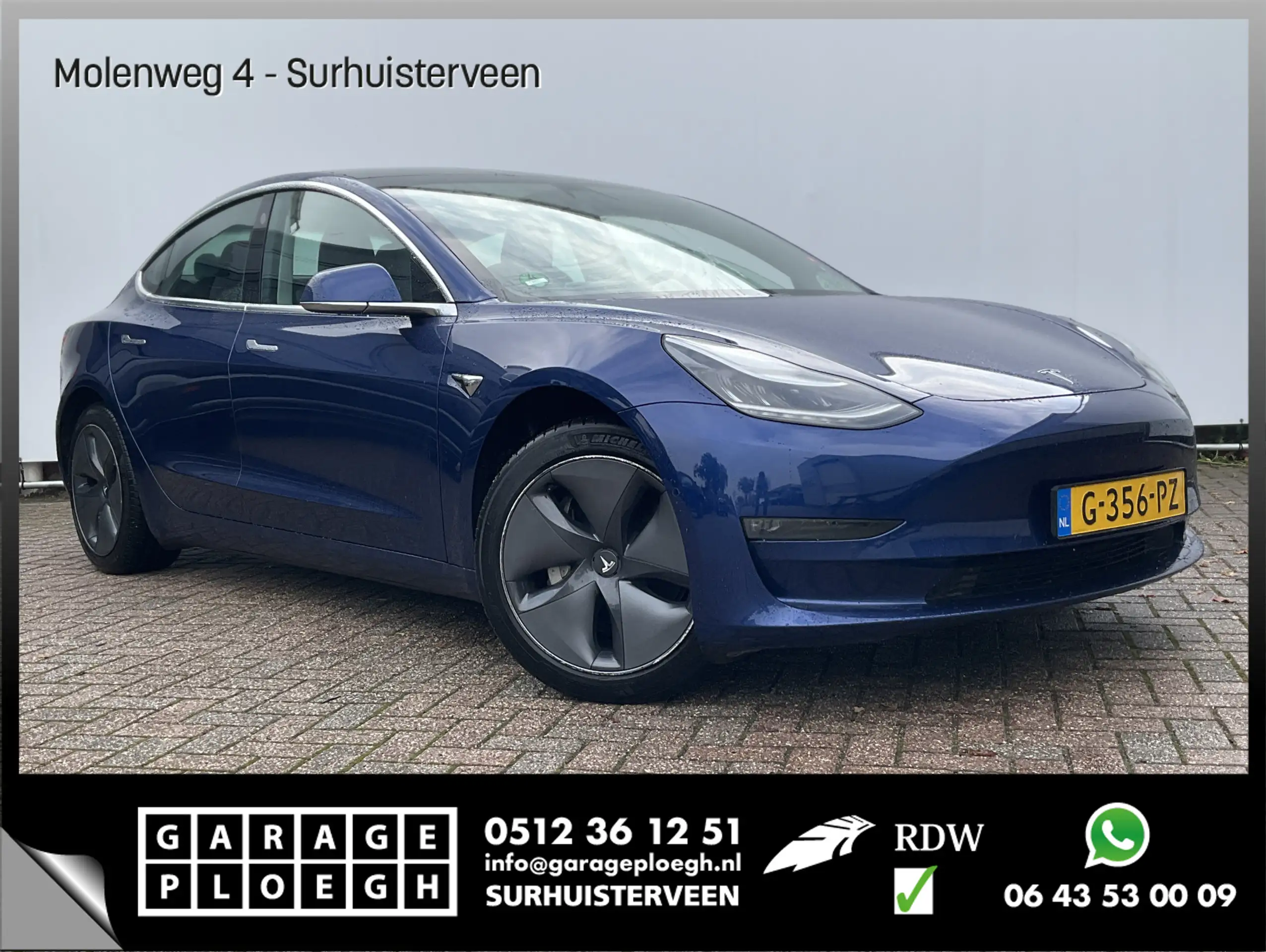 Tesla - Model 3