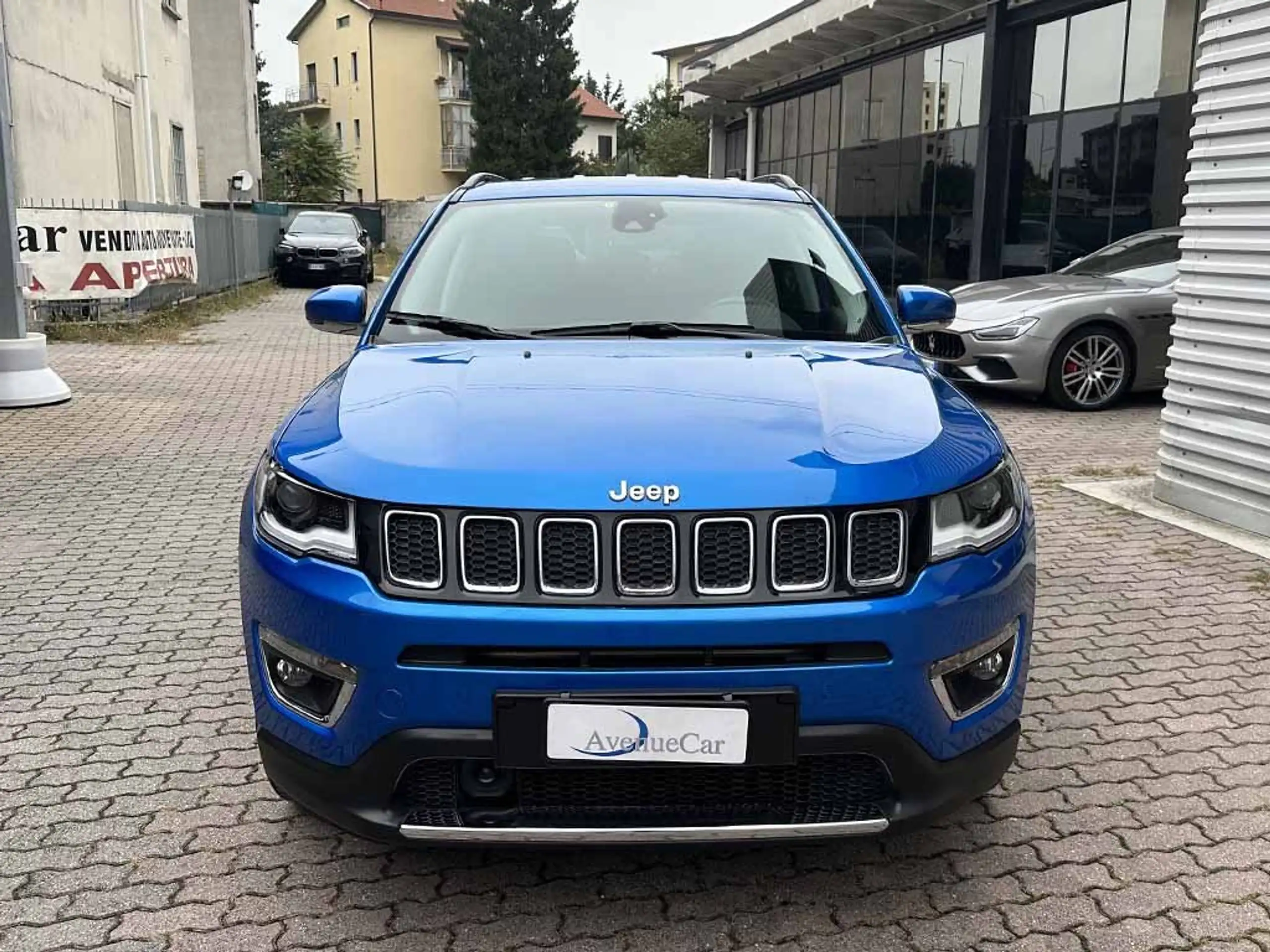 Jeep - Compass