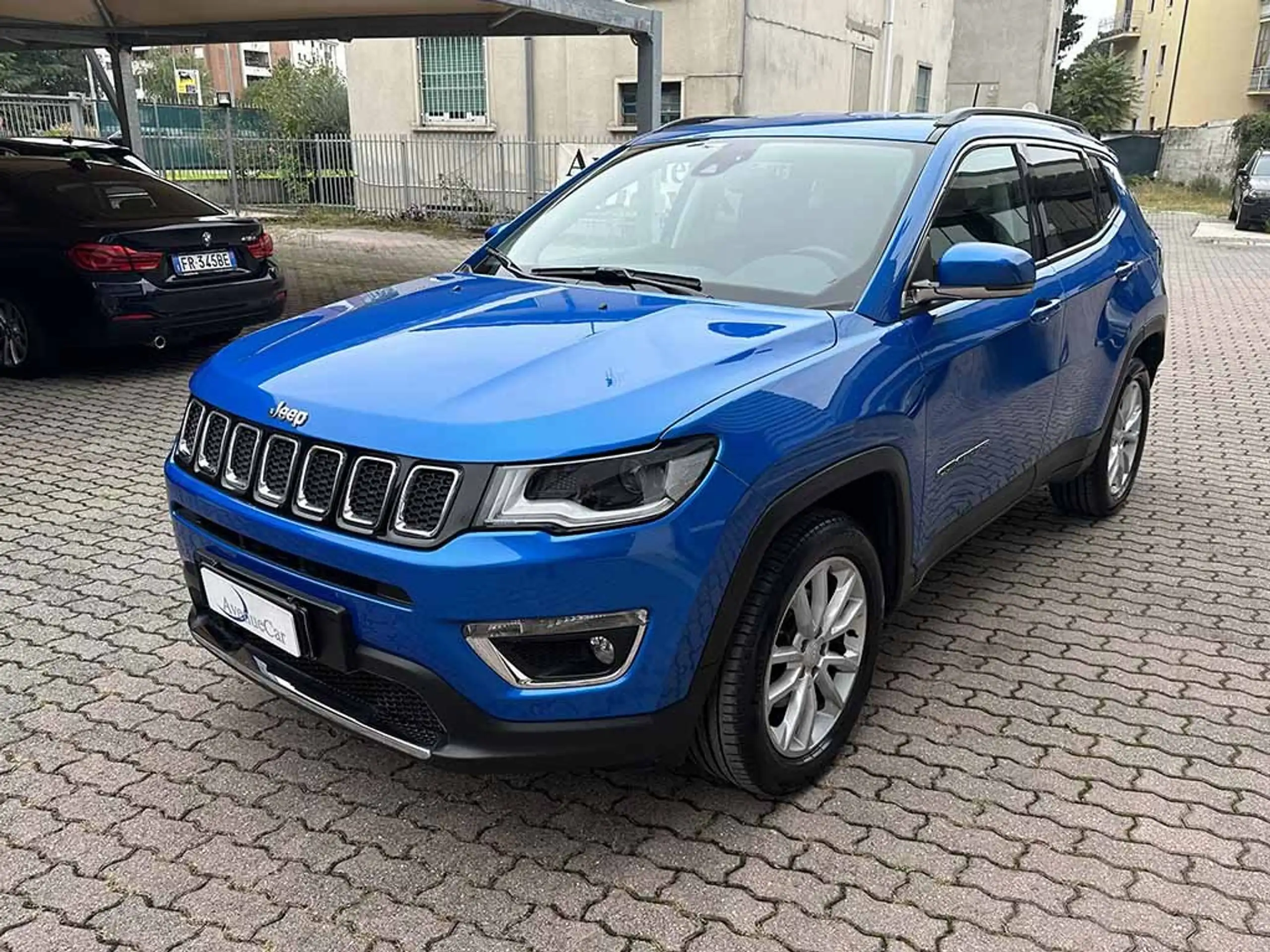 Jeep - Compass