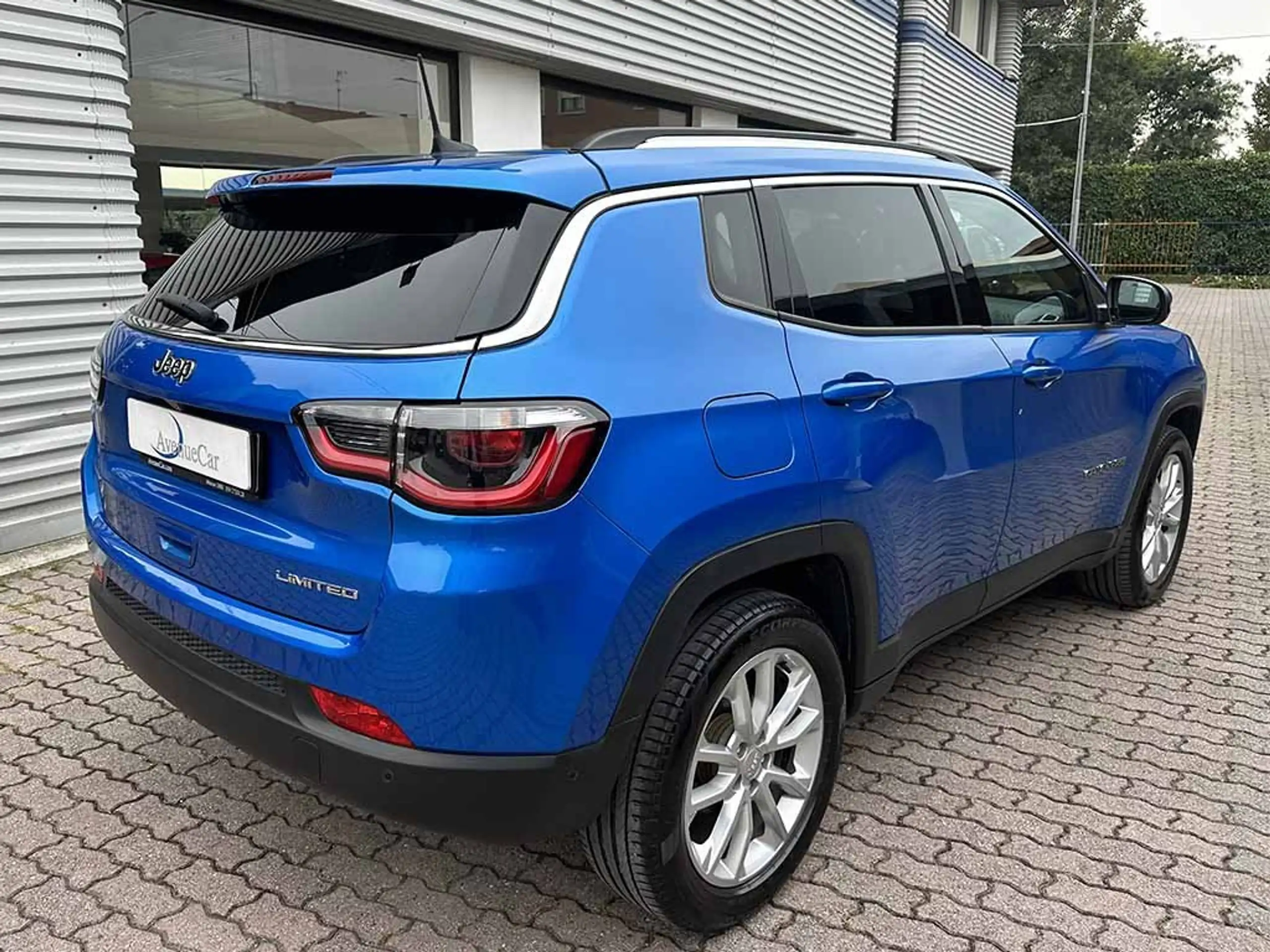 Jeep - Compass