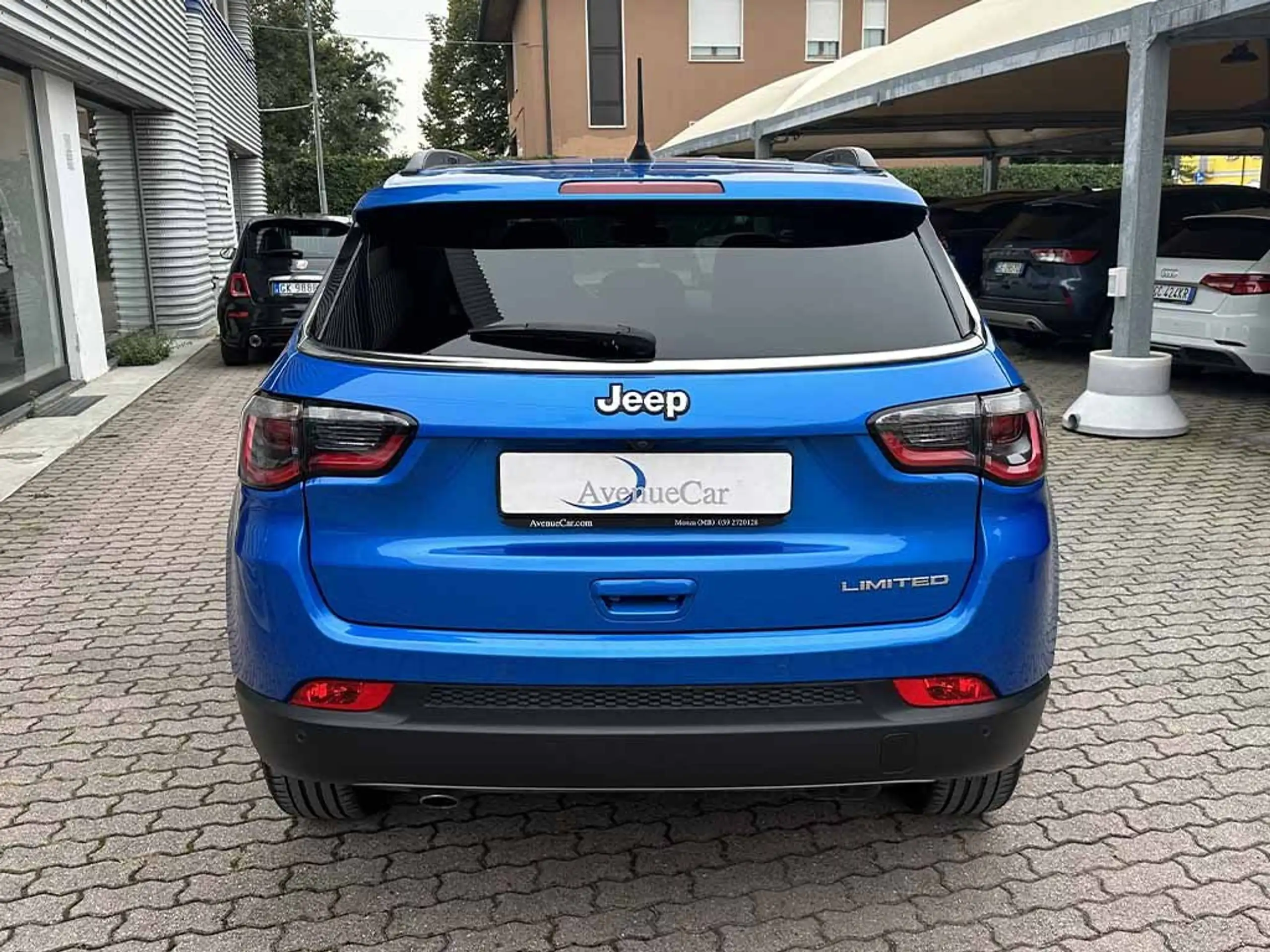 Jeep - Compass