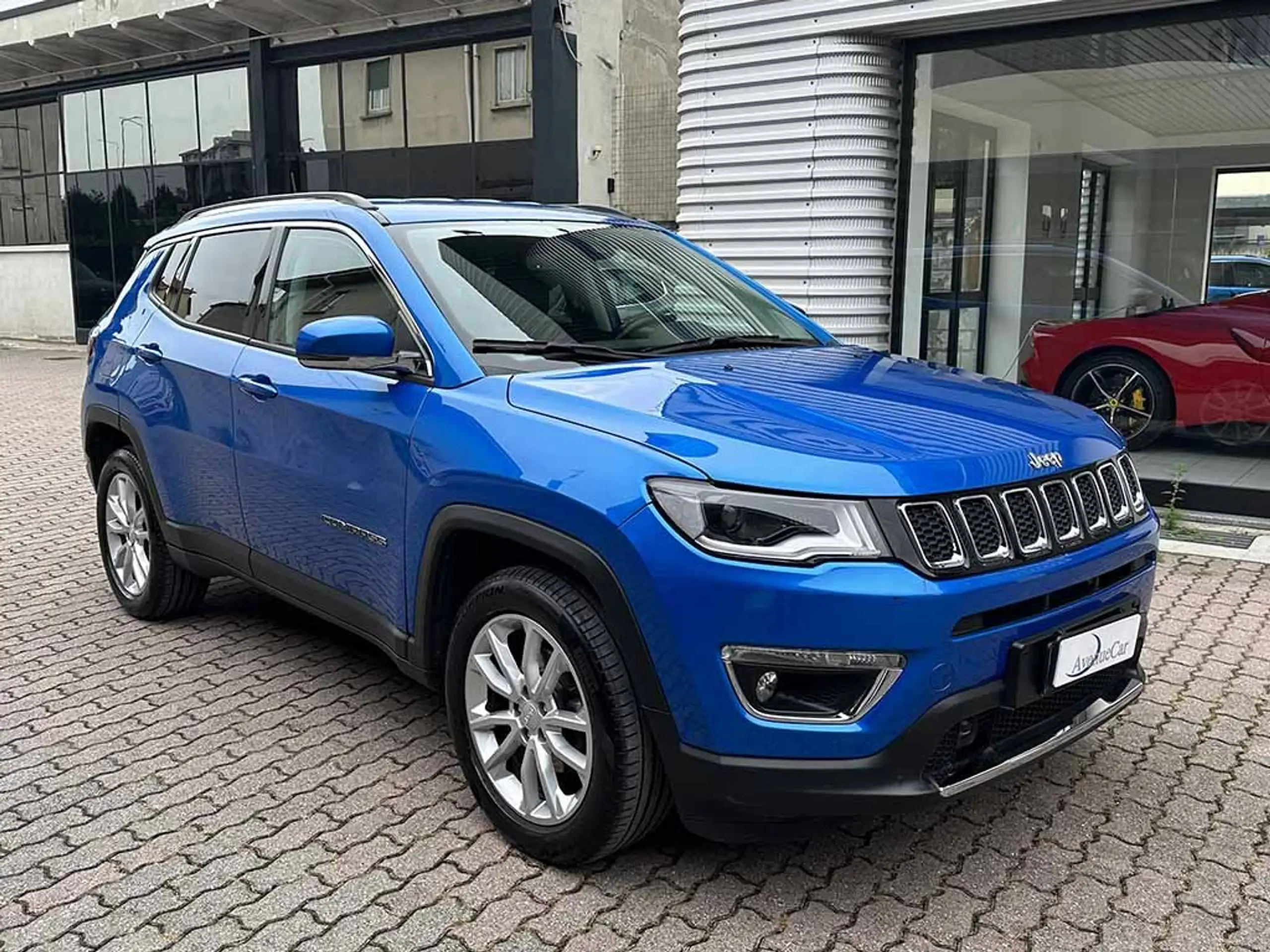 Jeep - Compass