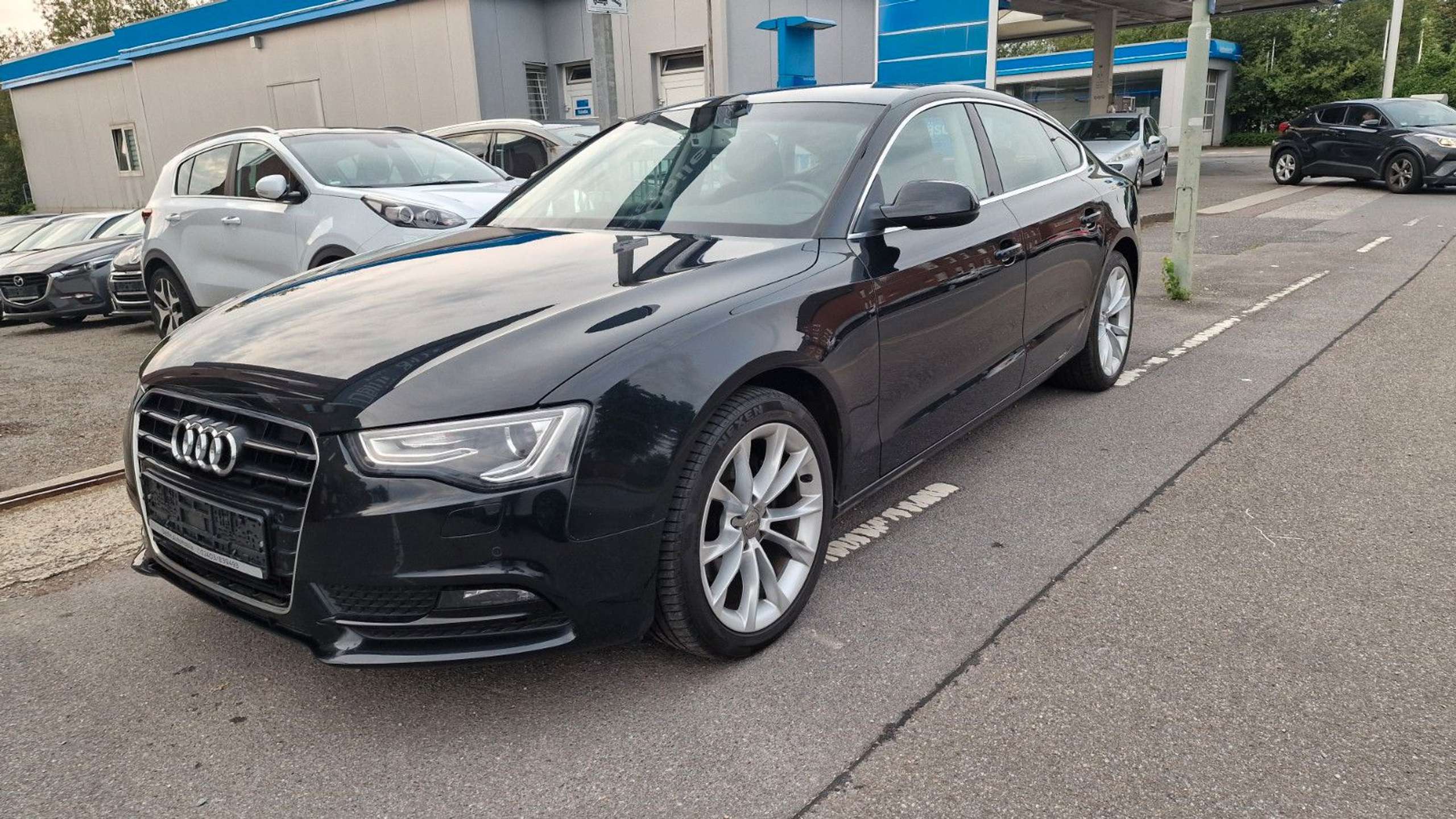 Audi - A5