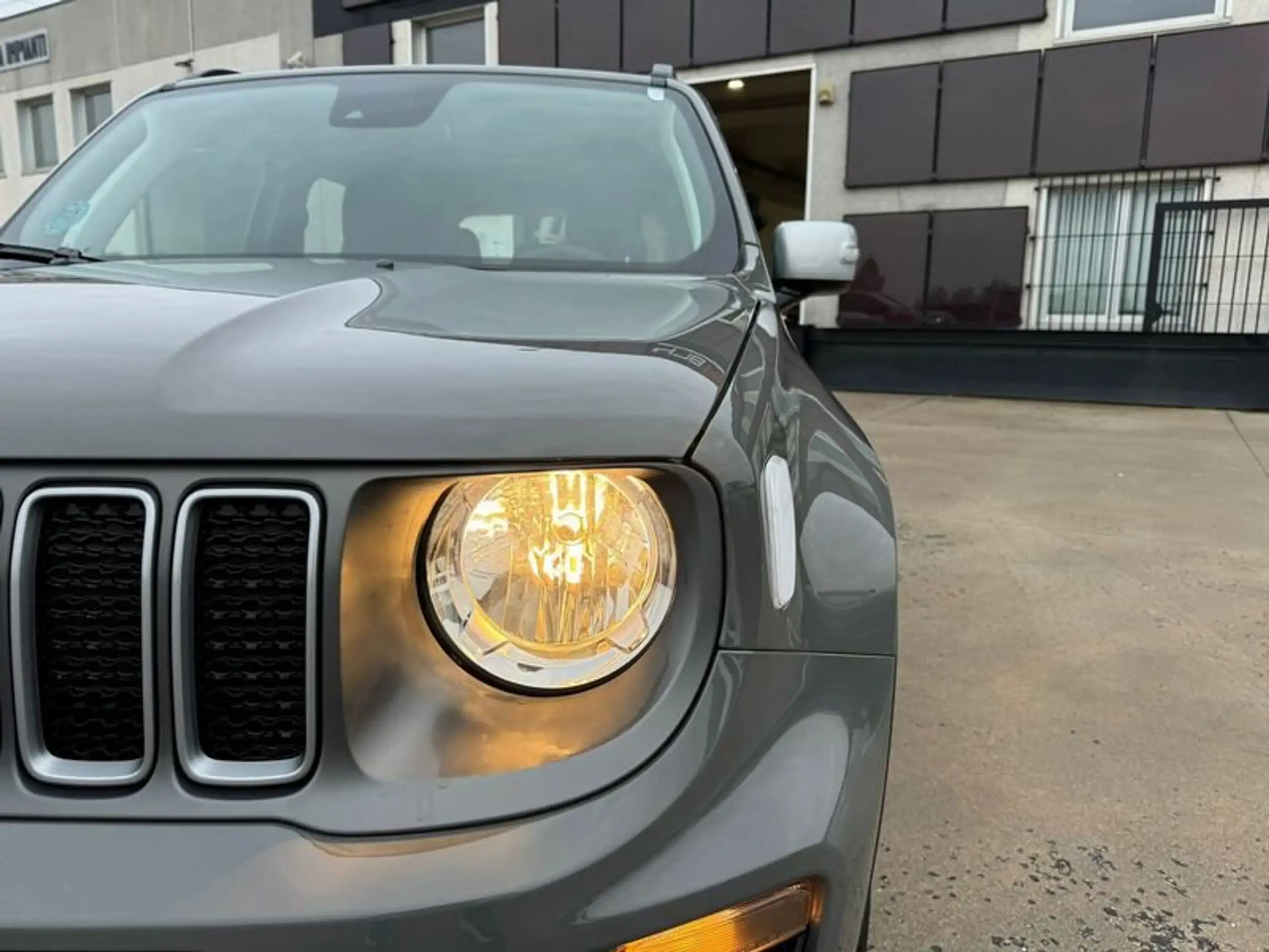 Jeep - Renegade