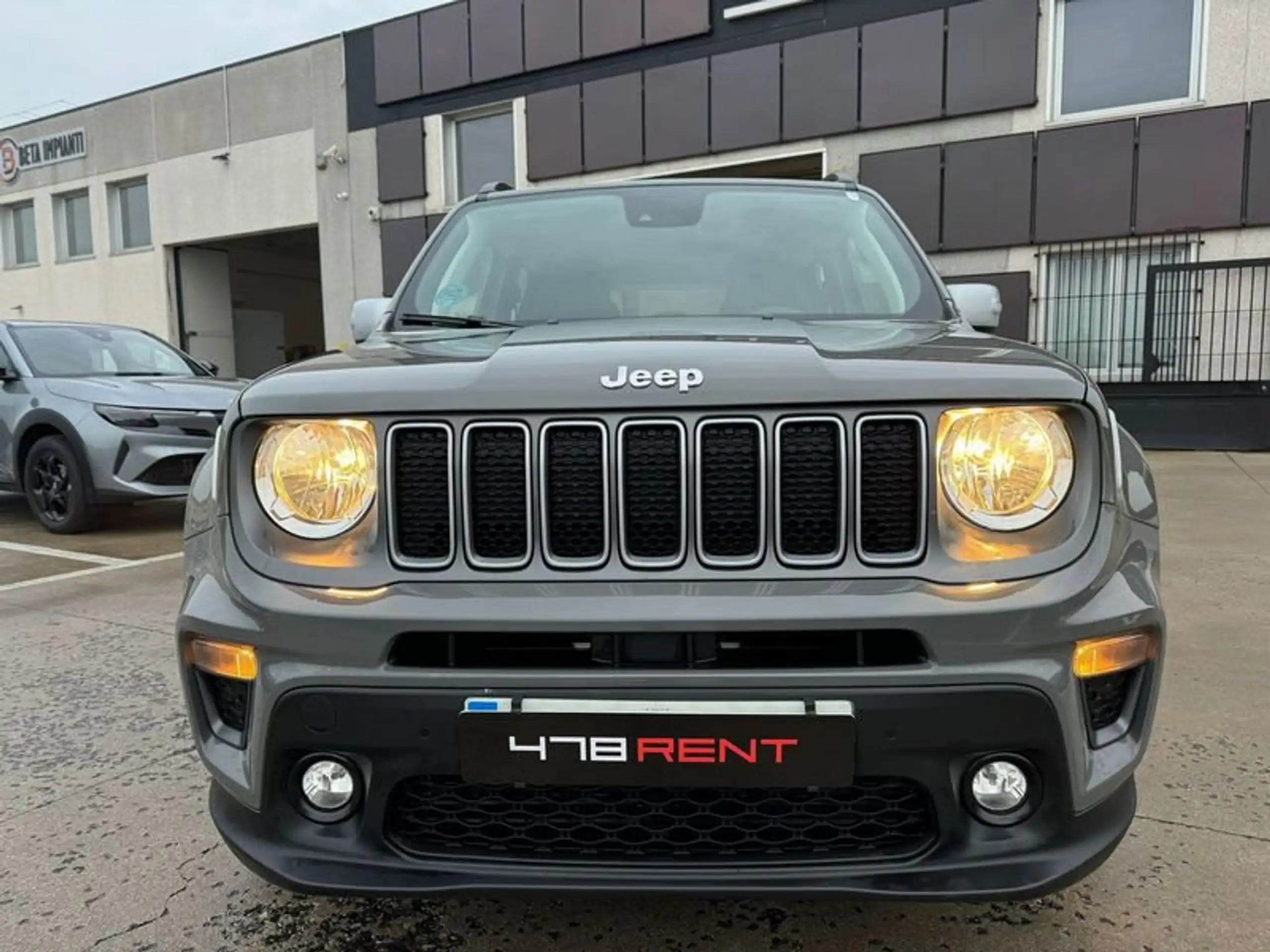 Jeep - Renegade