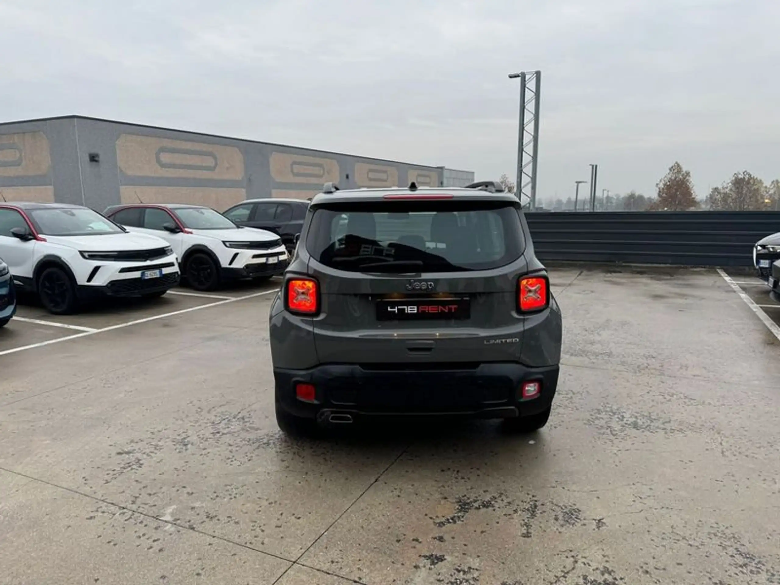 Jeep - Renegade