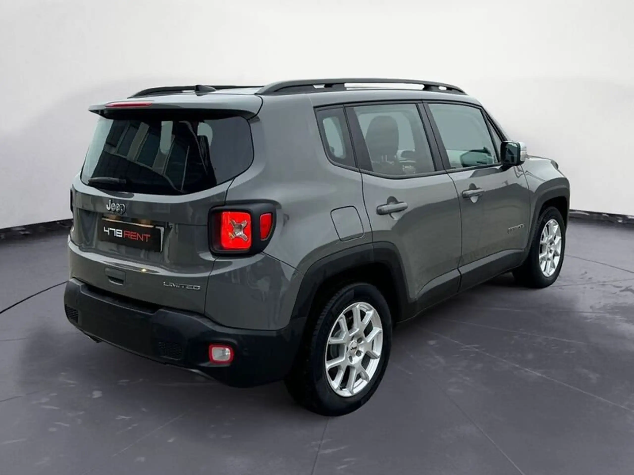 Jeep - Renegade