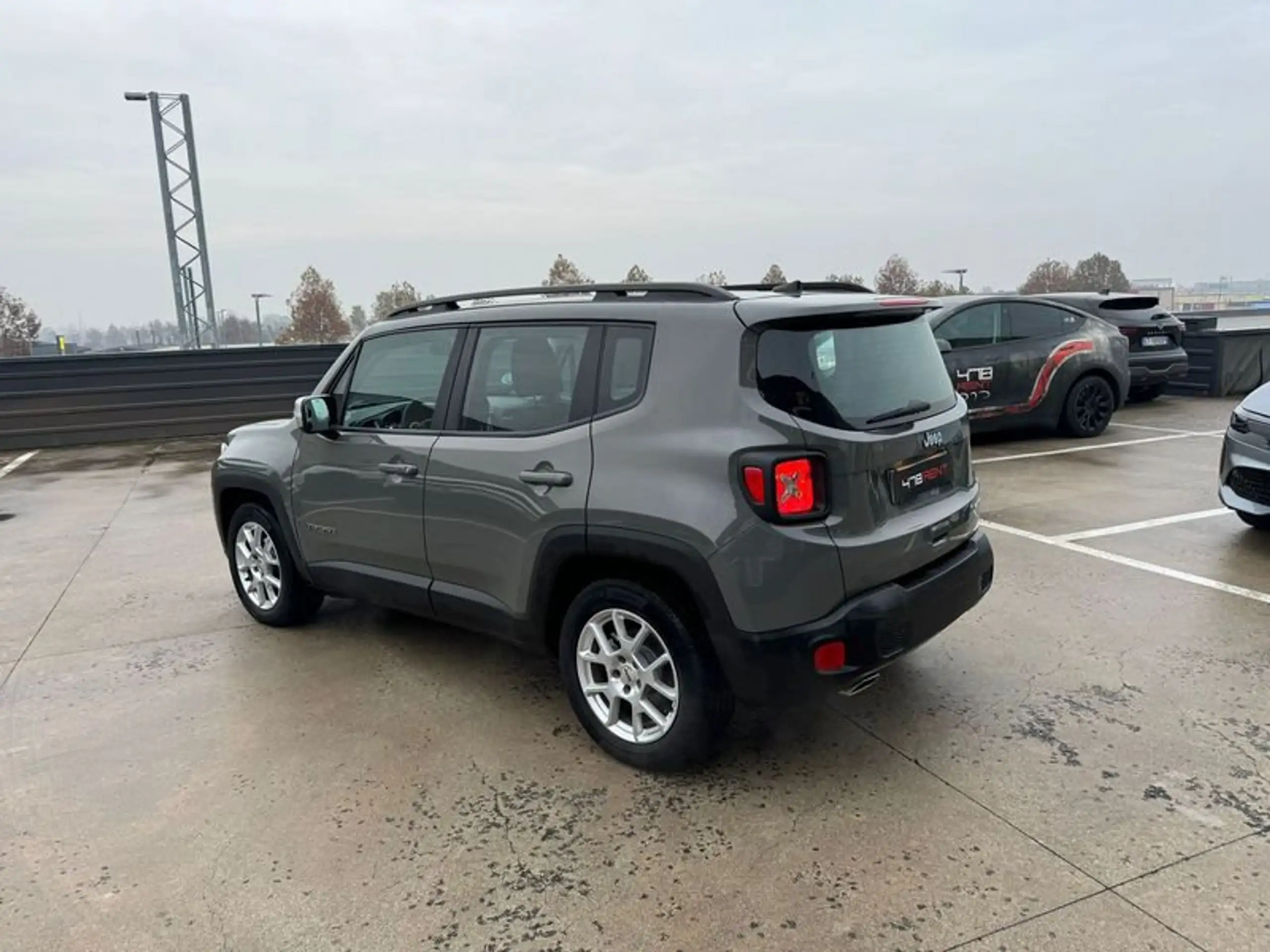 Jeep - Renegade