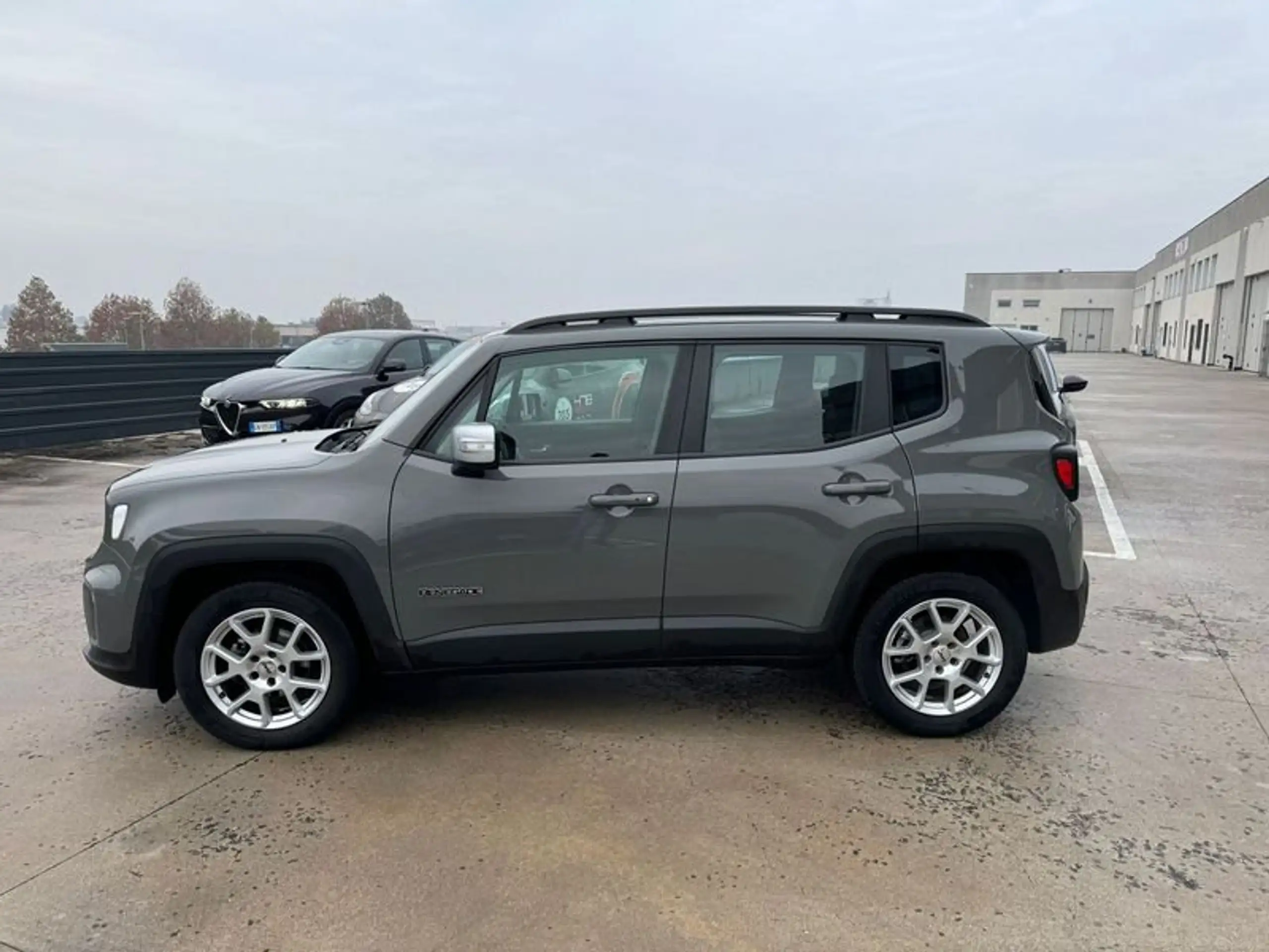 Jeep - Renegade