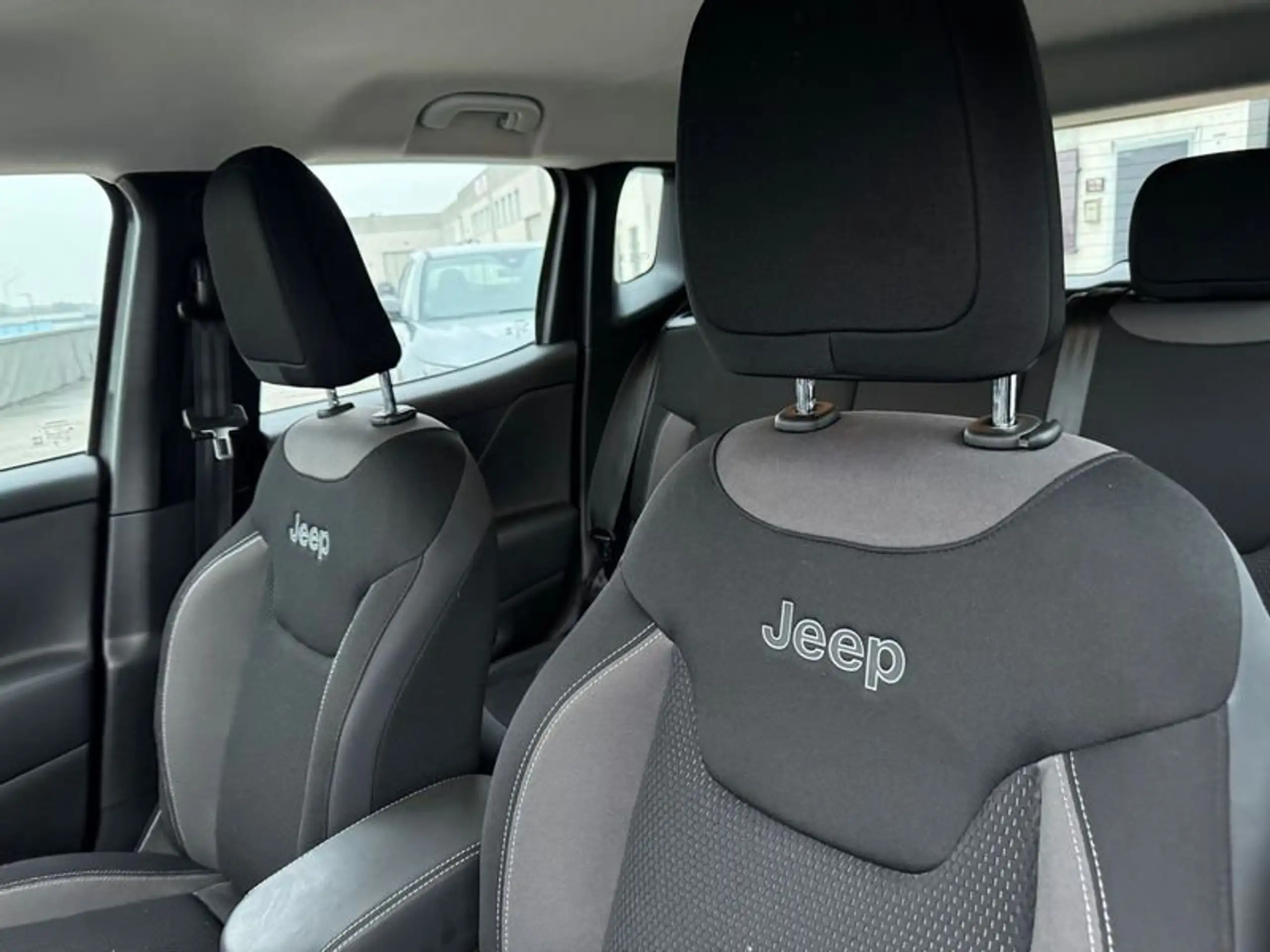 Jeep - Renegade