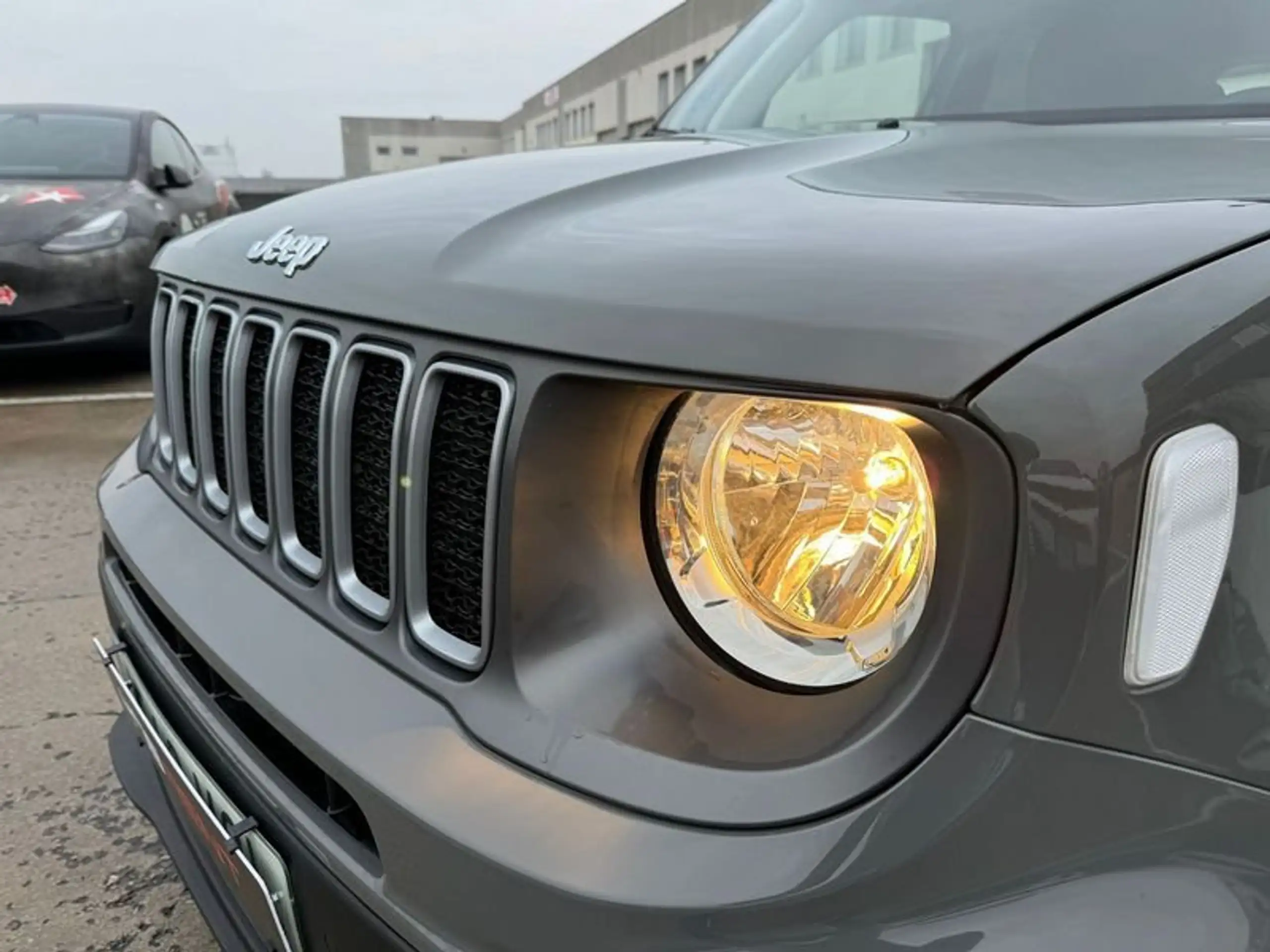 Jeep - Renegade