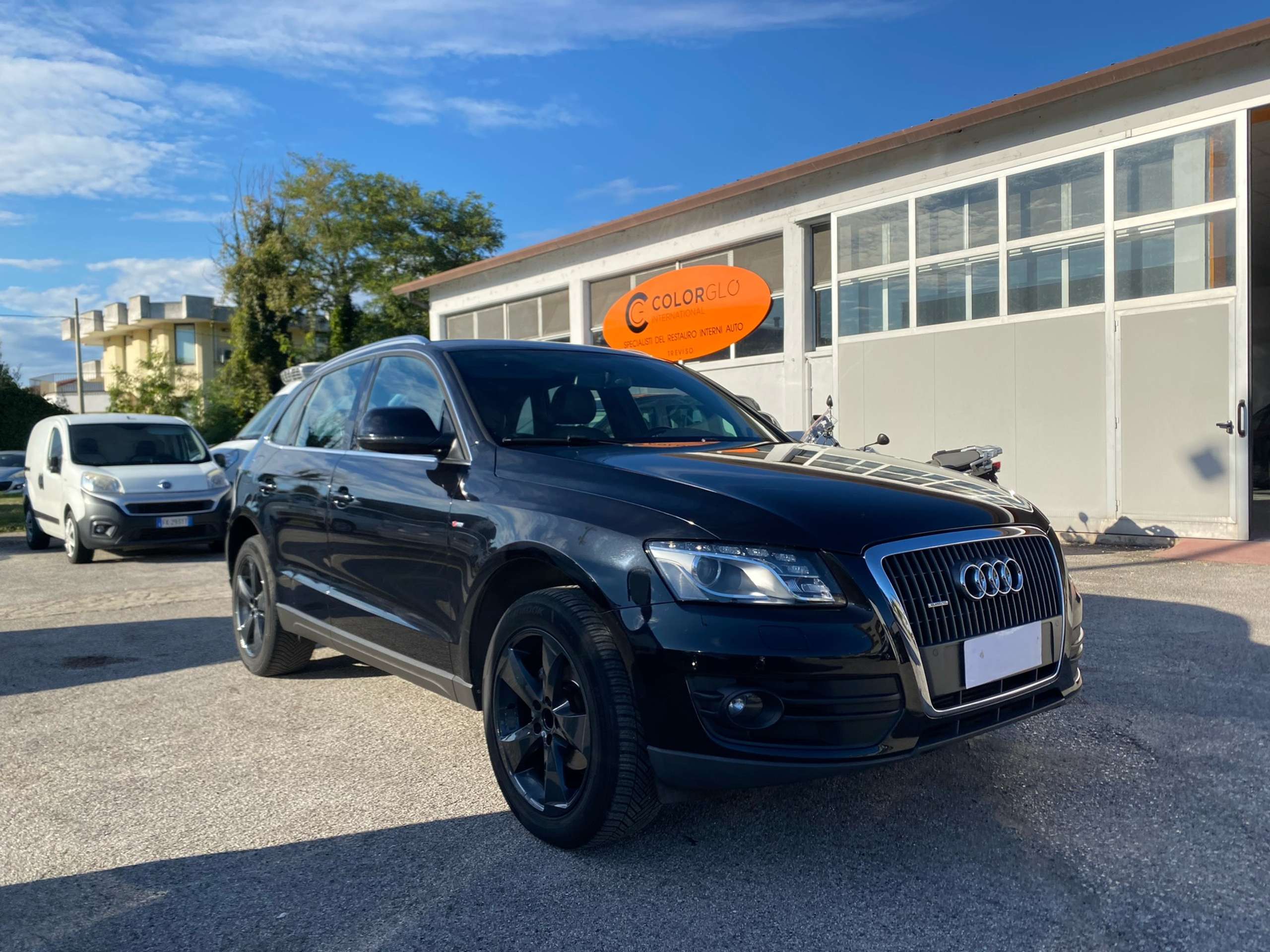 Audi - Q5