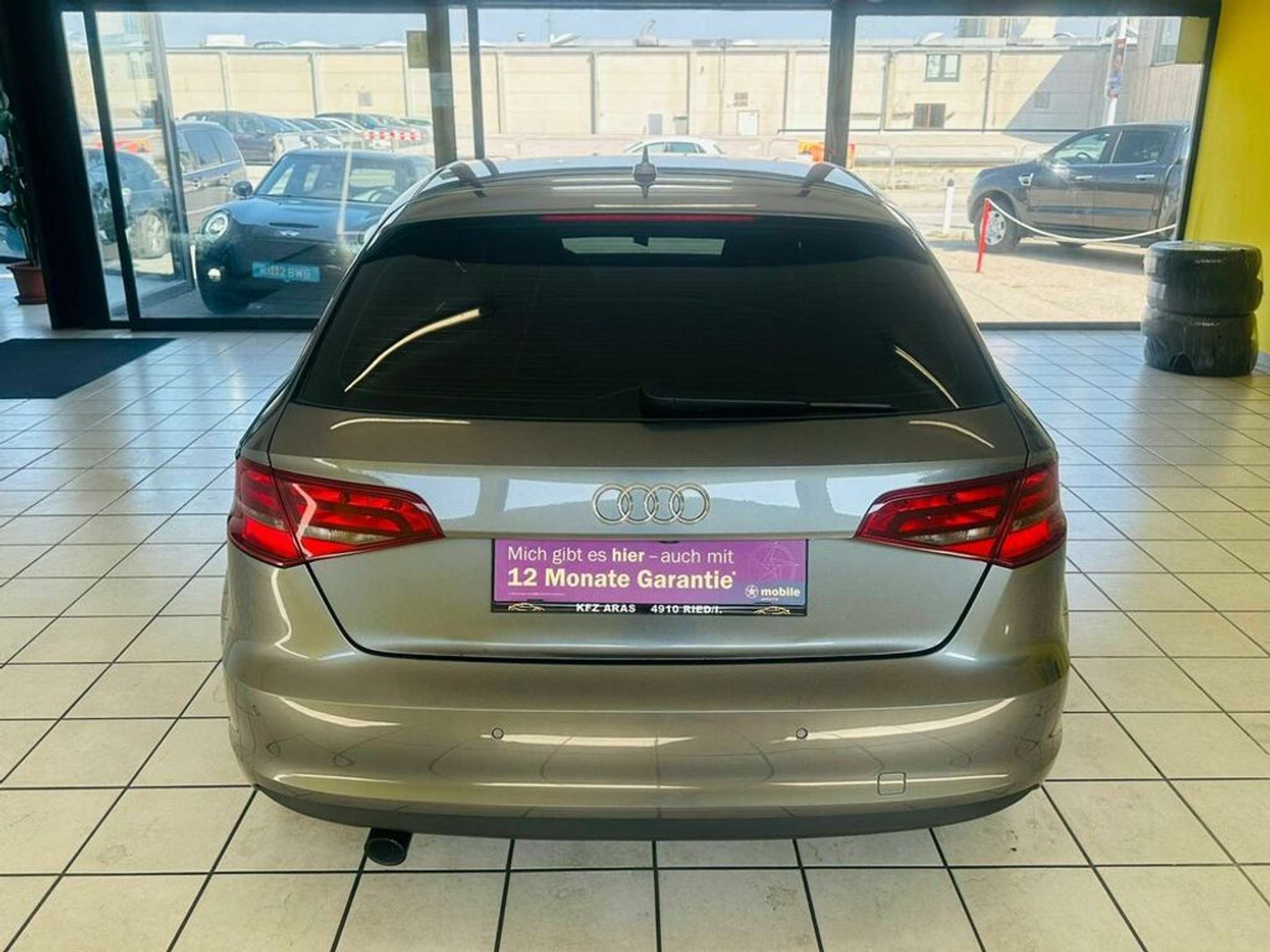 Audi - A3