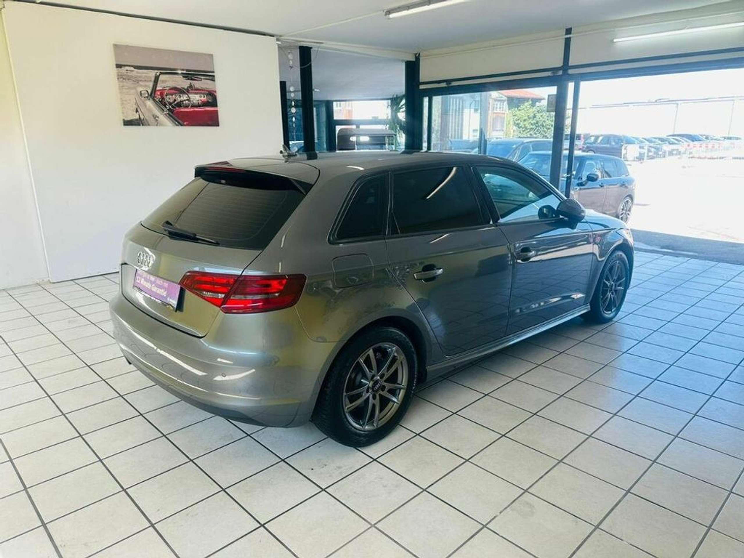 Audi - A3